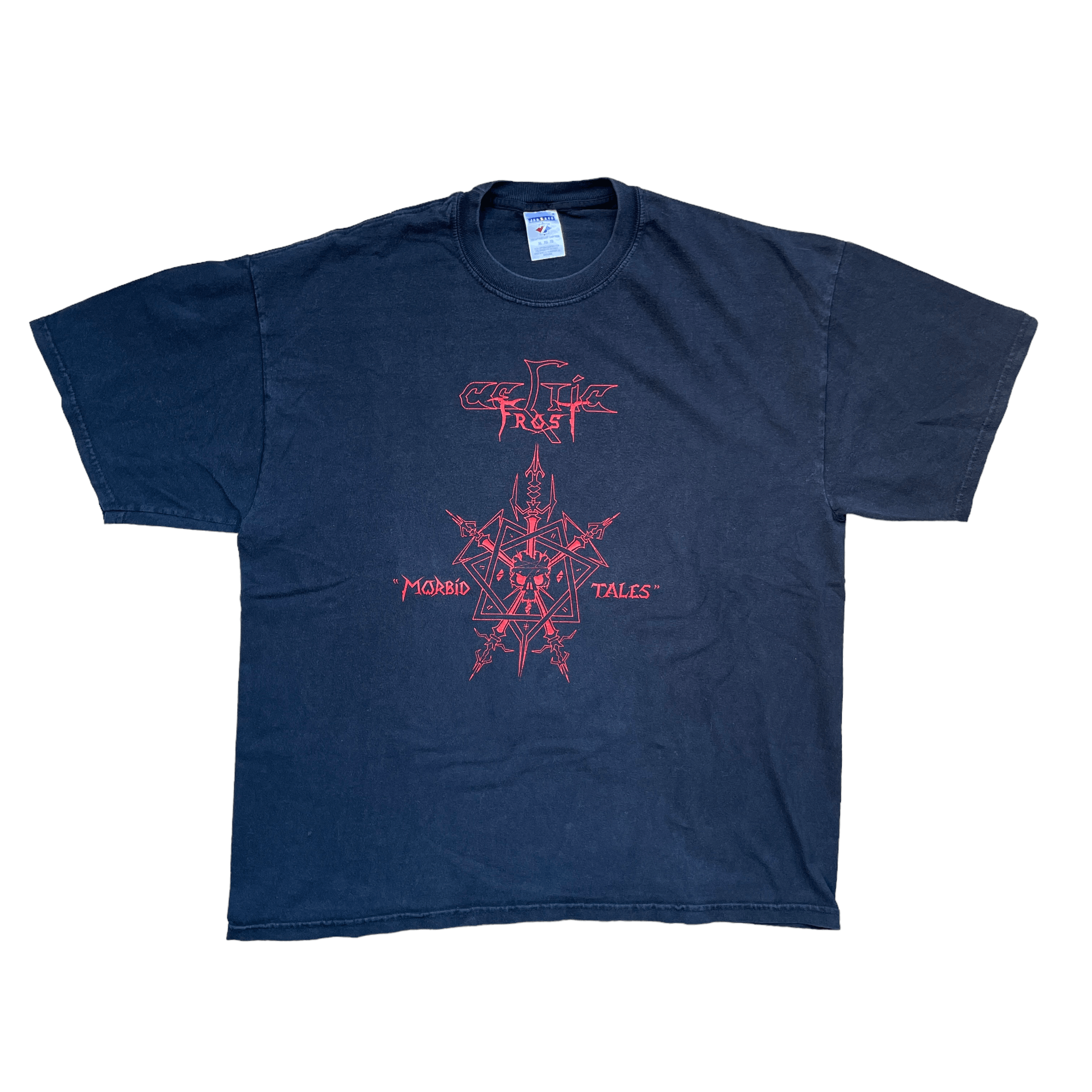 CELTIC FROST Tシャツ Celtic Frost - Morbid Tales - T-Shirt | Impericon