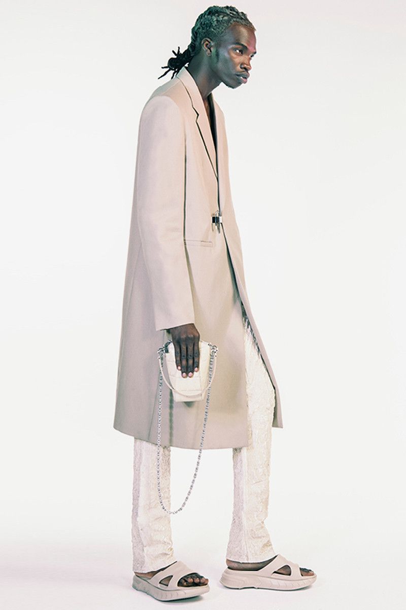 Givenchy Matthew M Williams SS21 Limited Edition Painted Givenchy Matthew M Williams SS21 Limited Edition Painted