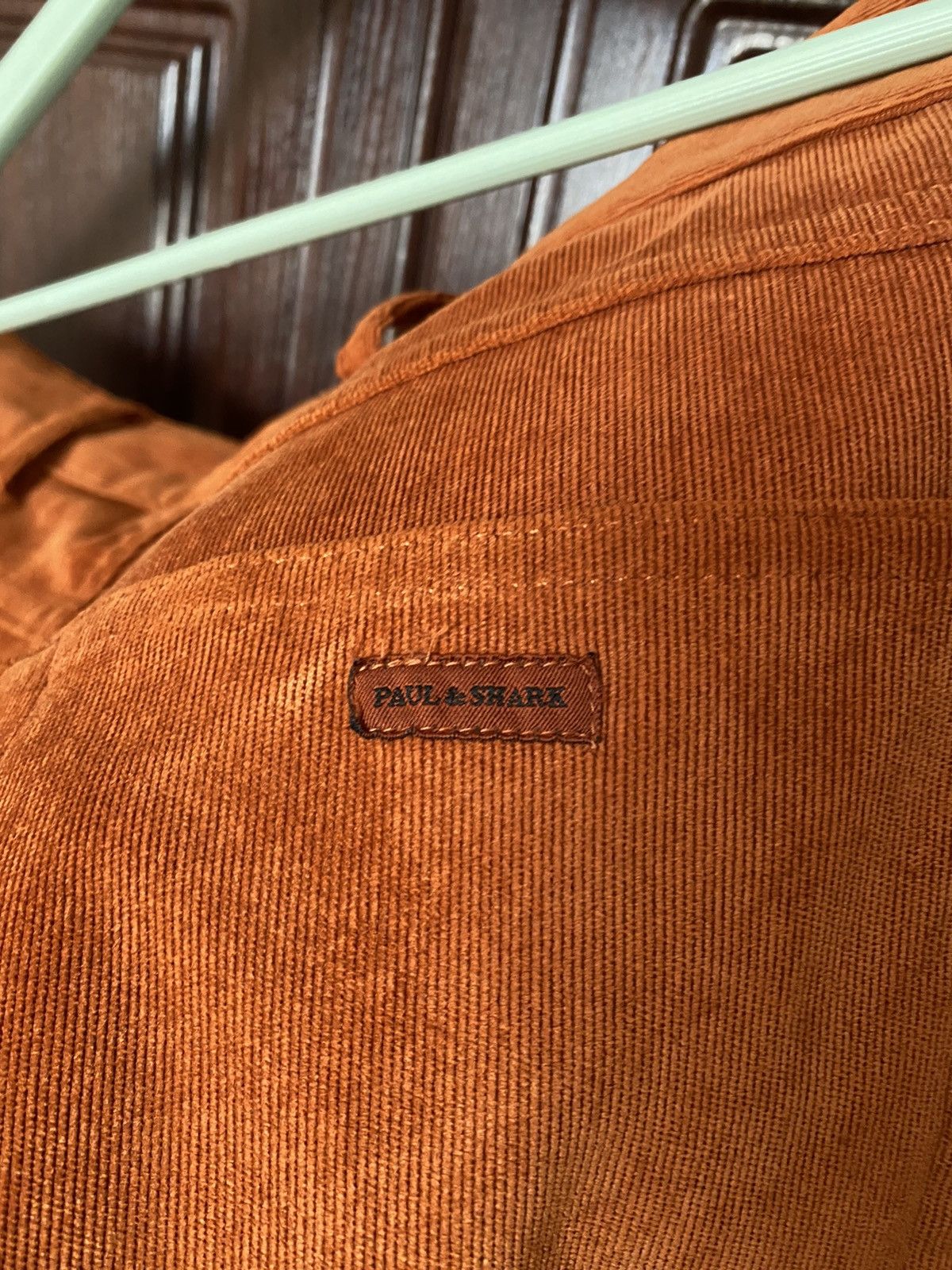 Paul & Shark Paul & Shark Corduroy Pants Jeans Jacob Cohen Brioni Size 32 Size US 32 / EU 48 - 6 Thumbnail