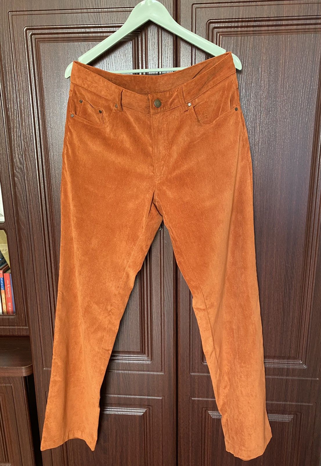 Paul & Shark Paul & Shark Corduroy Pants Jeans Jacob Cohen Brioni Size 32 Size US 32 / EU 48 - 1 Thumbnail