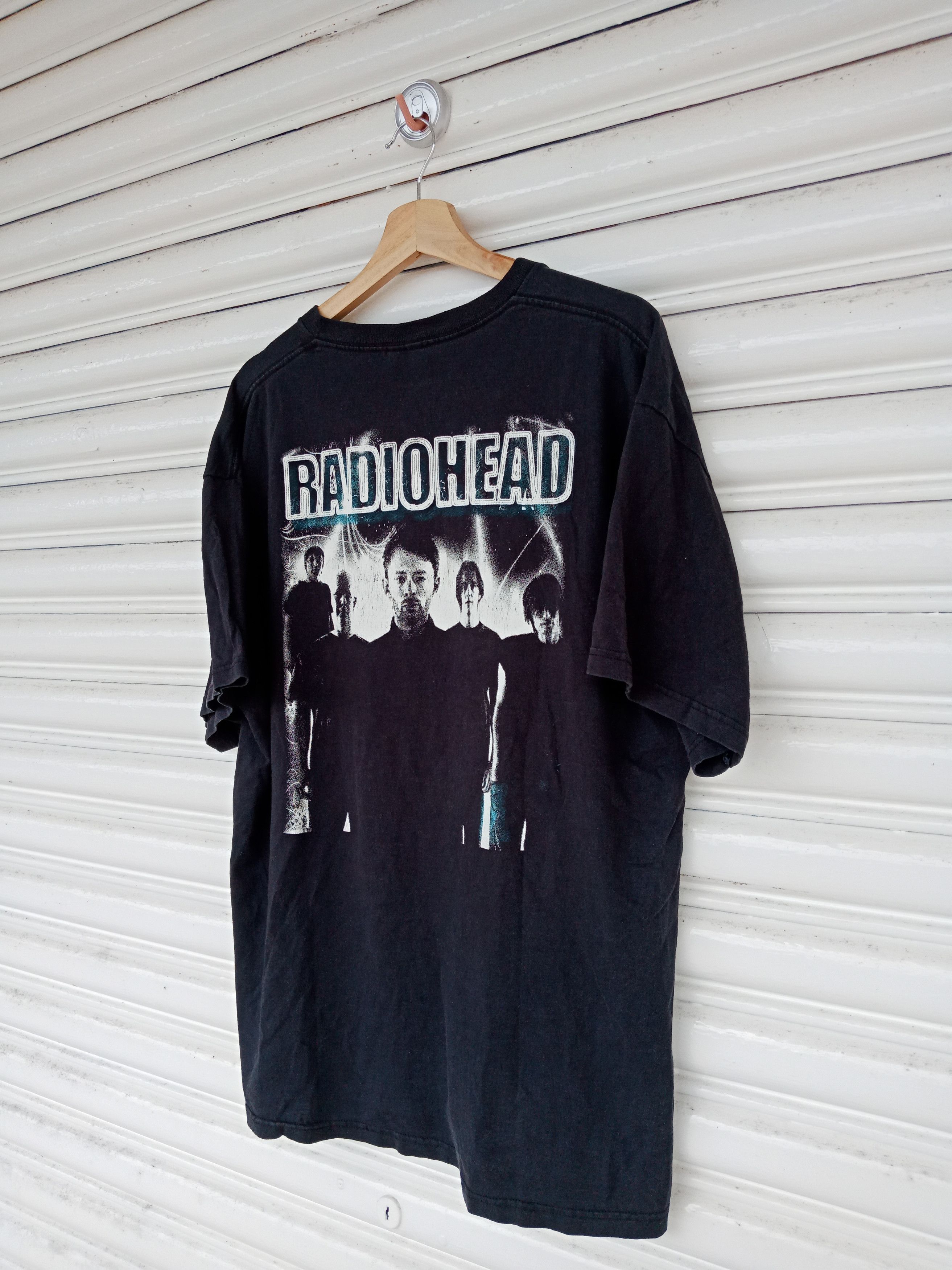 Vintage Radiohead Member VIP Tour