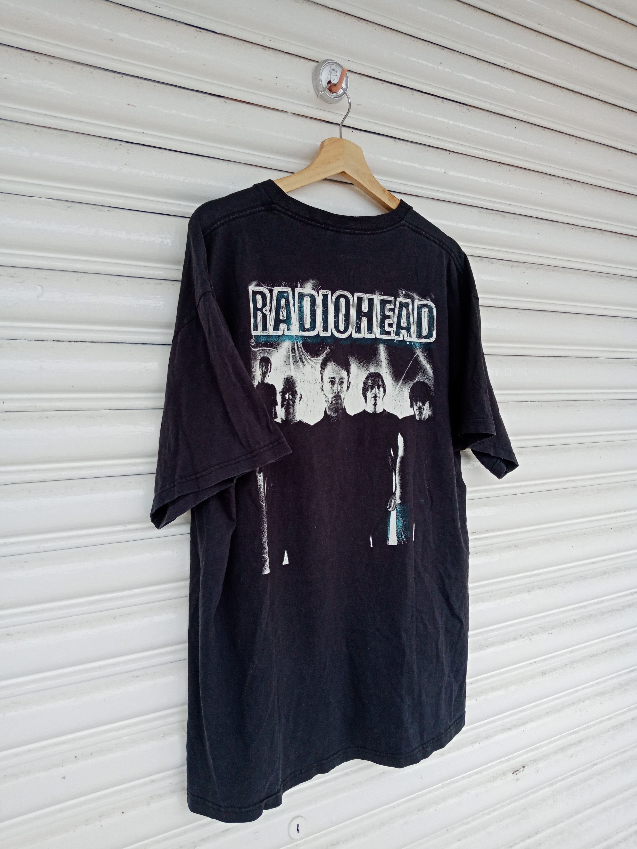 Vintage Radiohead Member VIP Tour