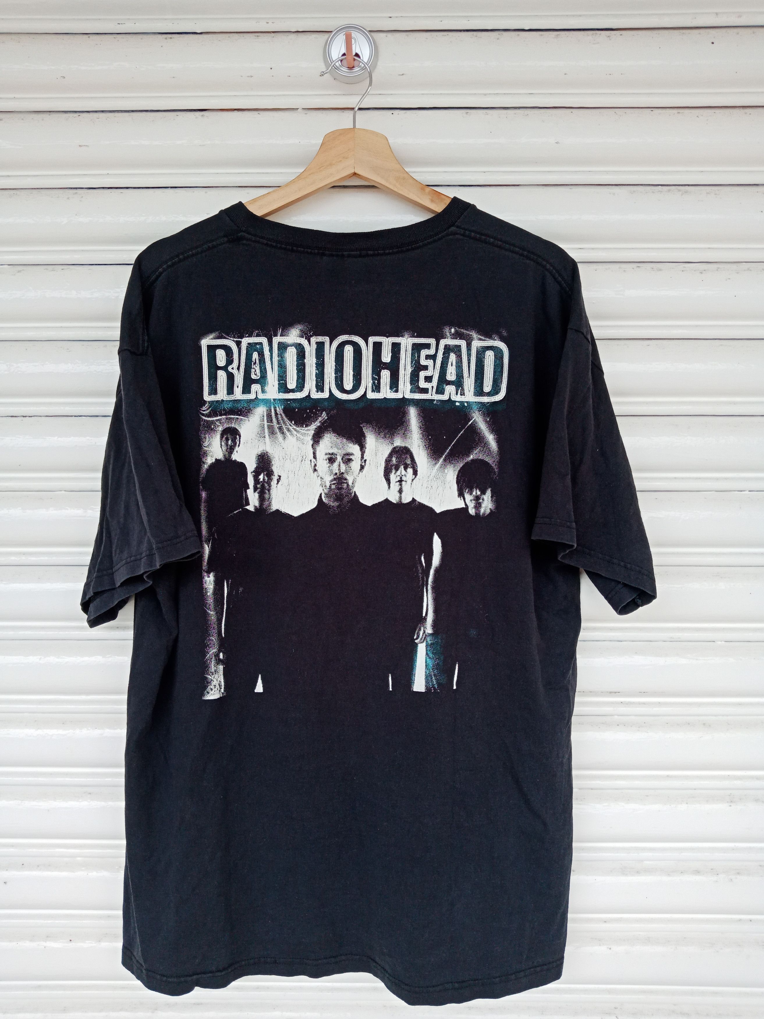 Vintage Radiohead Member VIP Tour
