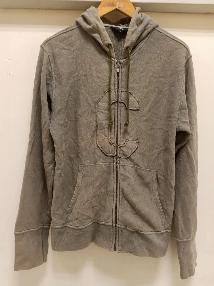 Calvin Klein Sweatshirt hoodie calvin klein big logo Size US M / EU 48-50 / 2 - 1 Thumbnail