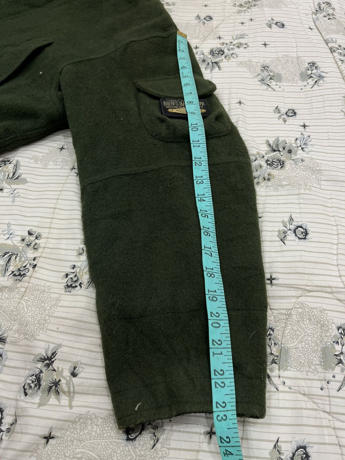 Japanese Brand (Nn). VINTAGE MEN BATSU JAPAN ARCHIVE JACKET Size US L / EU 52-54 / 3 - 12 Thumbnail