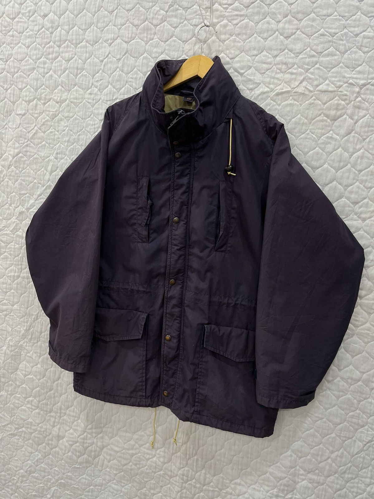 Vintage × Wrangler C. VINTAGE WRANGLER JACKET Size US XL / EU 56 / 4 - 2 Thumbnail