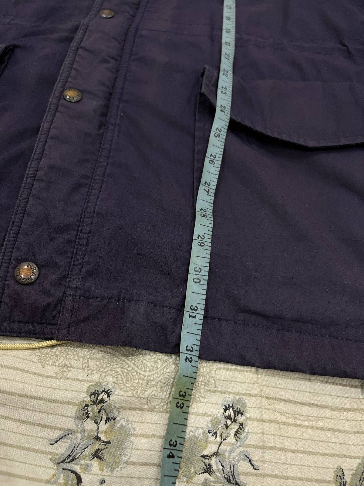 Vintage × Wrangler C. VINTAGE WRANGLER JACKET Size US XL / EU 56 / 4 - 11 Thumbnail