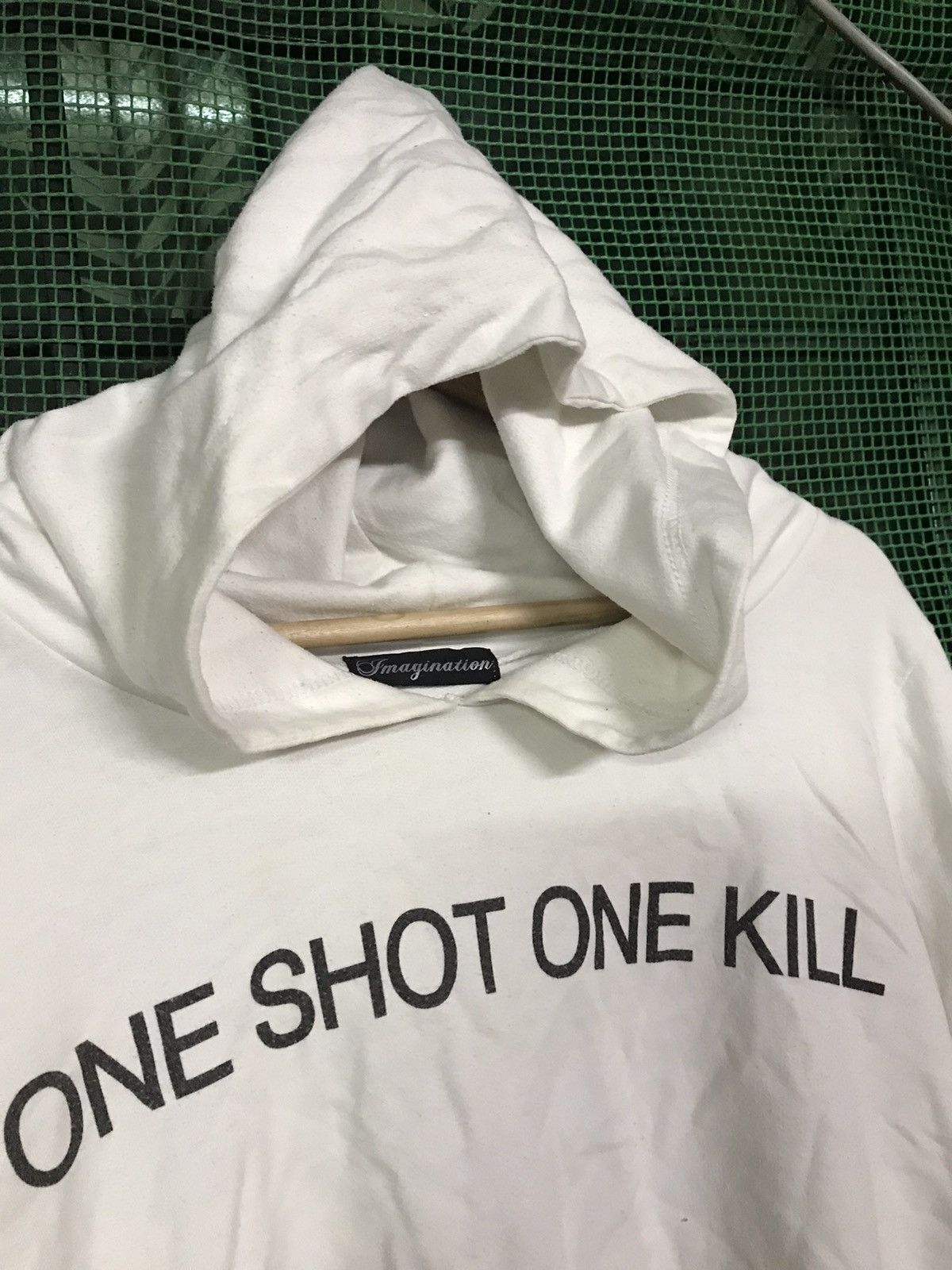 Other Hoodie Crop Top Pullover Size M / US 6-8 / IT 42-44 - 3 Thumbnail