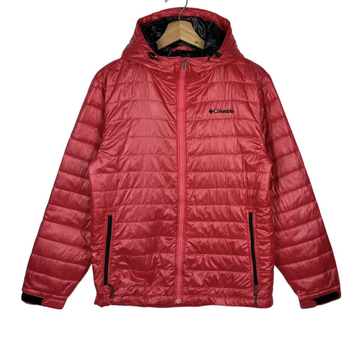 Vintage Columbia Puffer Jacket