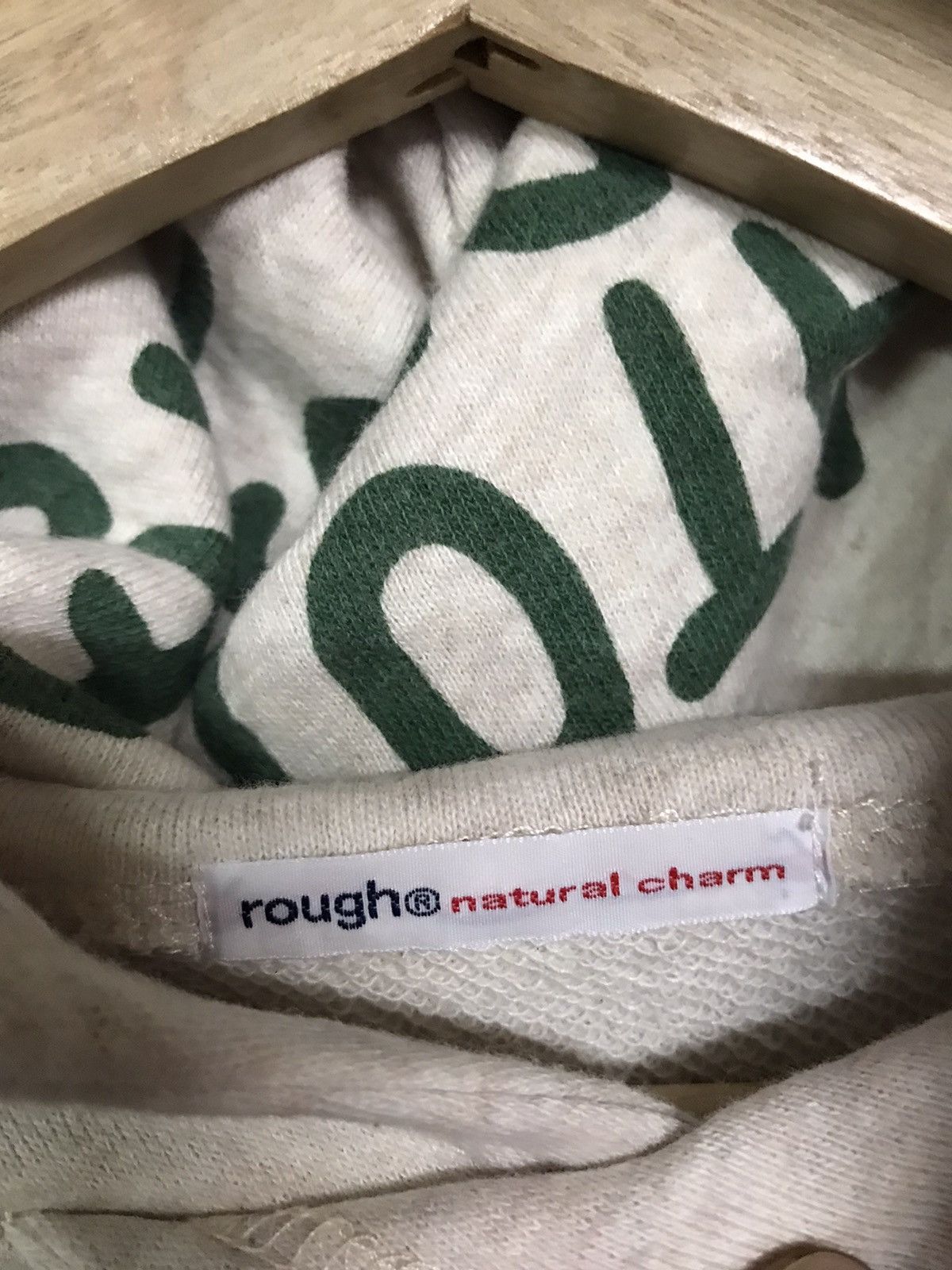 The Unbranded Brand Natural Charm Hoodie Pullover Size US M / EU 48-50 / 2 - 5 Thumbnail