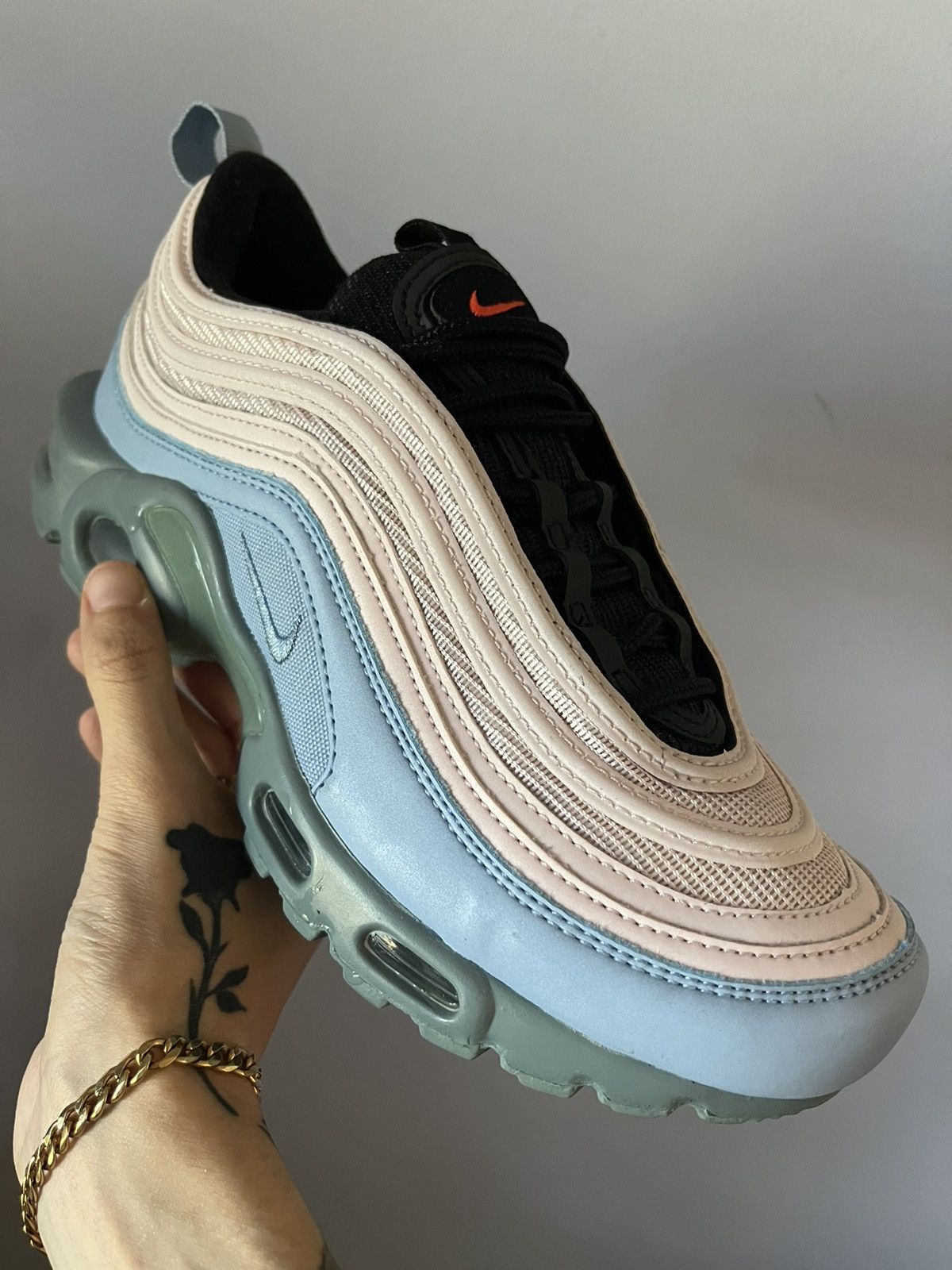 Nike Air Max Plus/97 ‘Layer Cake’ Size US 6 / IT 36 - 2 Thumbnail