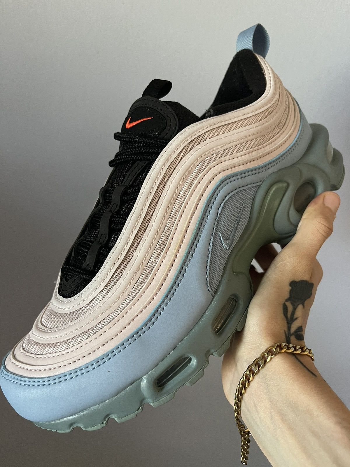 Nike Air Max Plus/97 ‘Layer Cake’ Size US 6 / IT 36 - 1 Thumbnail