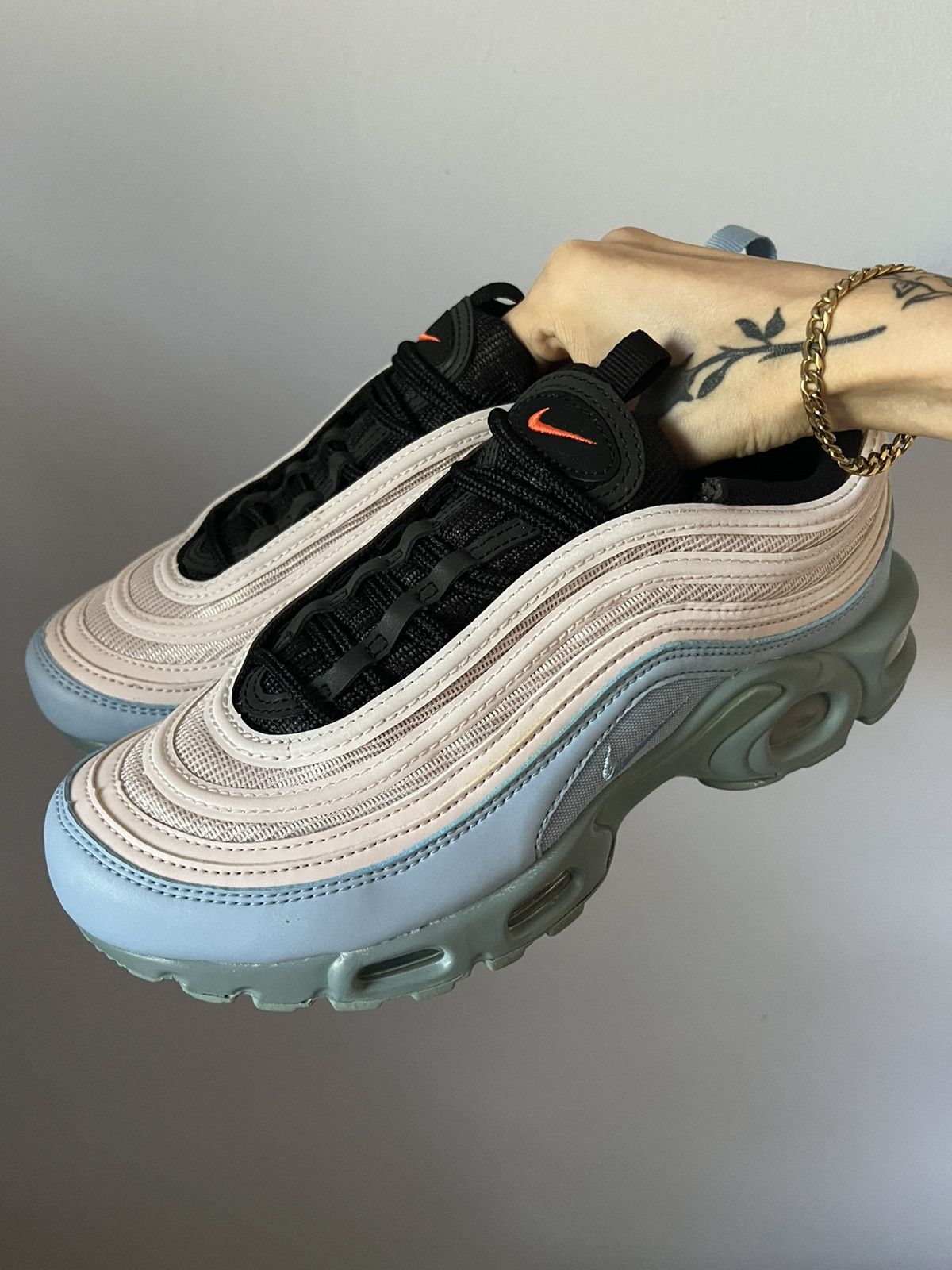 Nike Air Max Plus/97 ‘Layer Cake’ Size US 6 / IT 36 - 6 Thumbnail