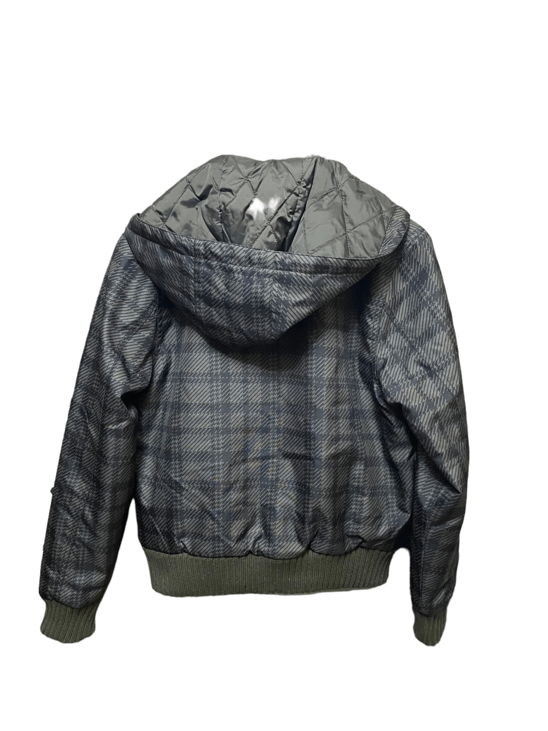 Dickies Checkered brown winter jacket, size S Size US S / EU 44-46 / 1 - 5 Thumbnail