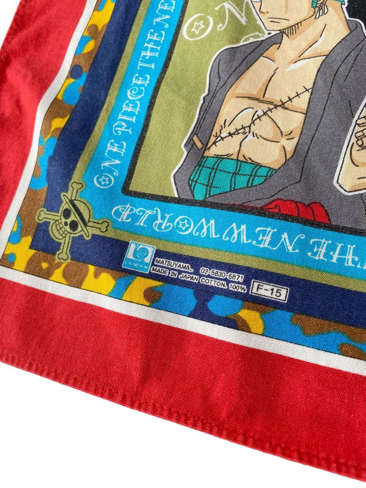 One Piece Collection Item One Piece Handkerchief Display Size ONE SIZE - 9 Thumbnail
