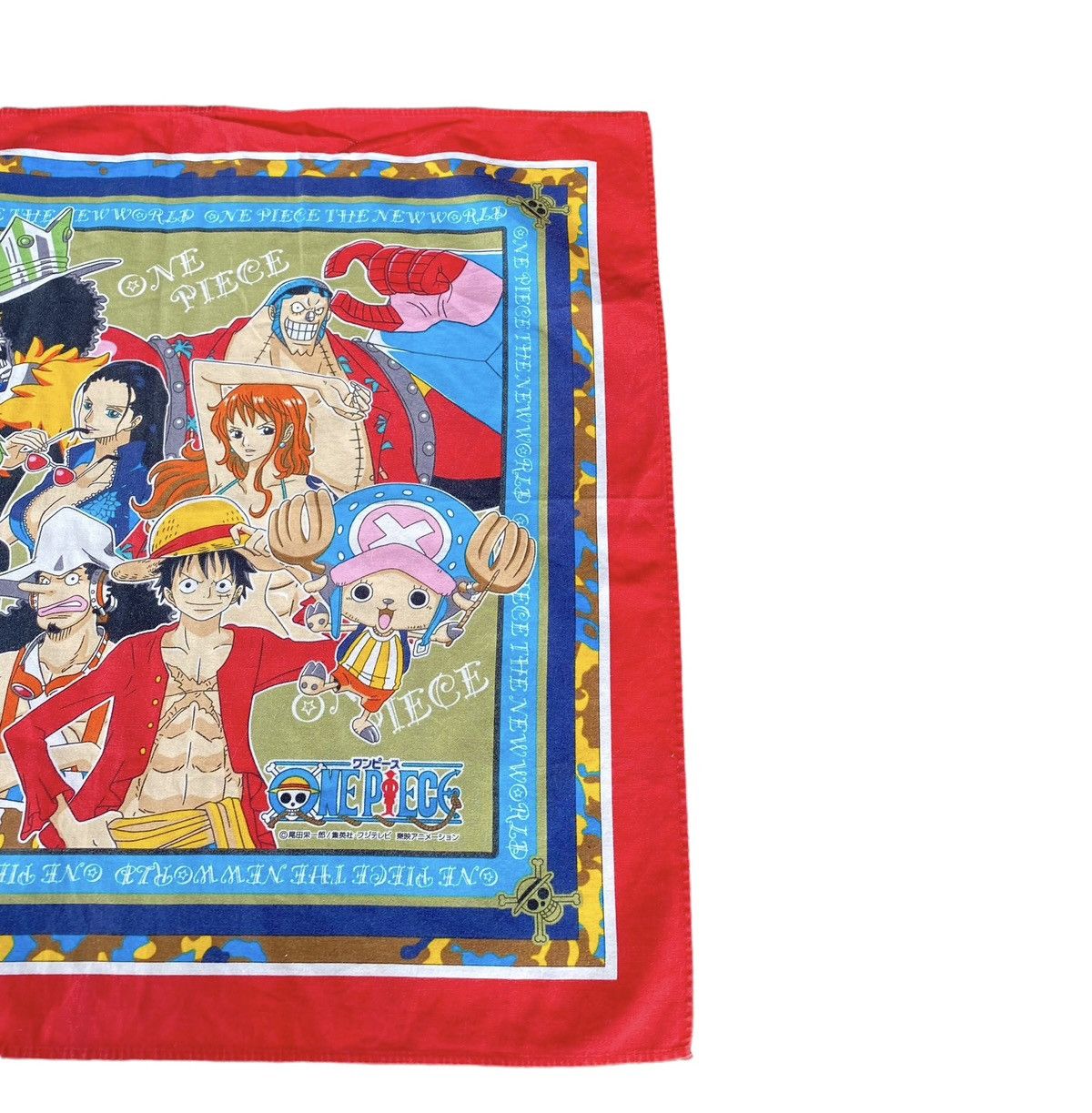 One Piece Collection Item One Piece Handkerchief Display Size ONE SIZE - 4 Thumbnail