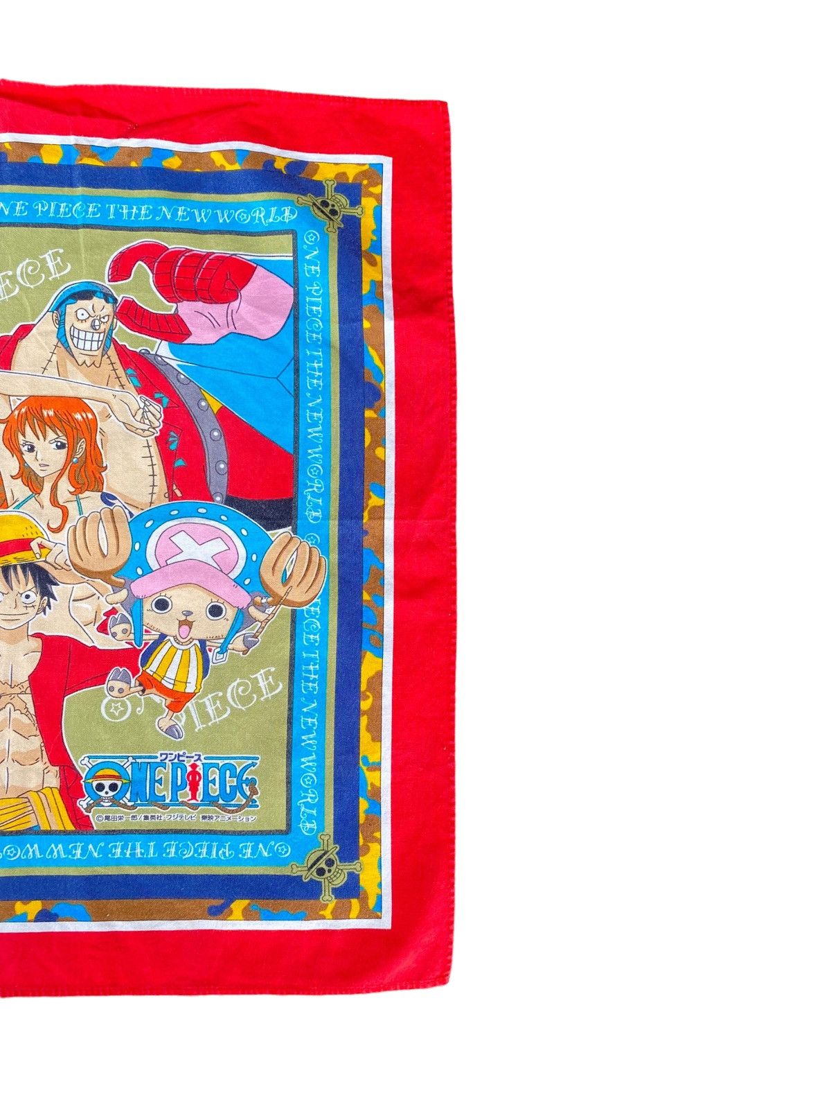 One Piece Collection Item One Piece Handkerchief Display Size ONE SIZE - 3 Thumbnail