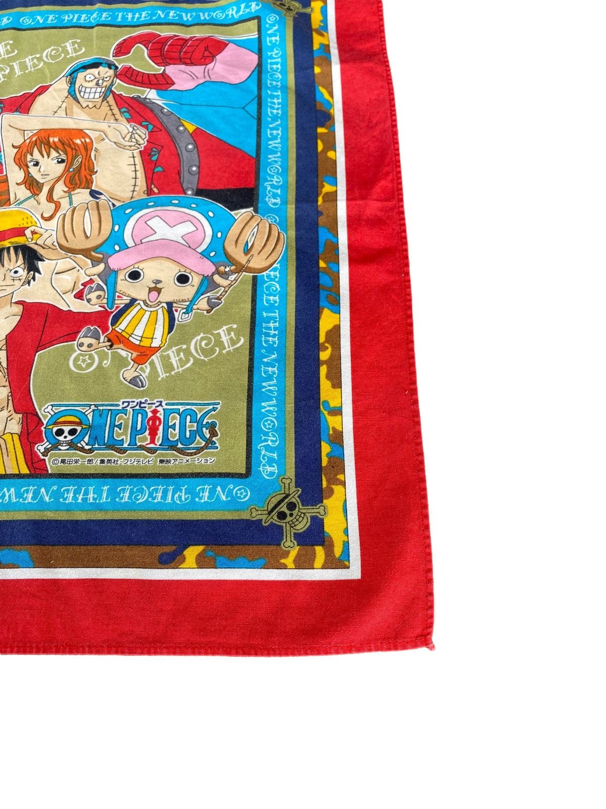 One Piece Collection Item One Piece Handkerchief Display Size ONE SIZE - 6 Thumbnail