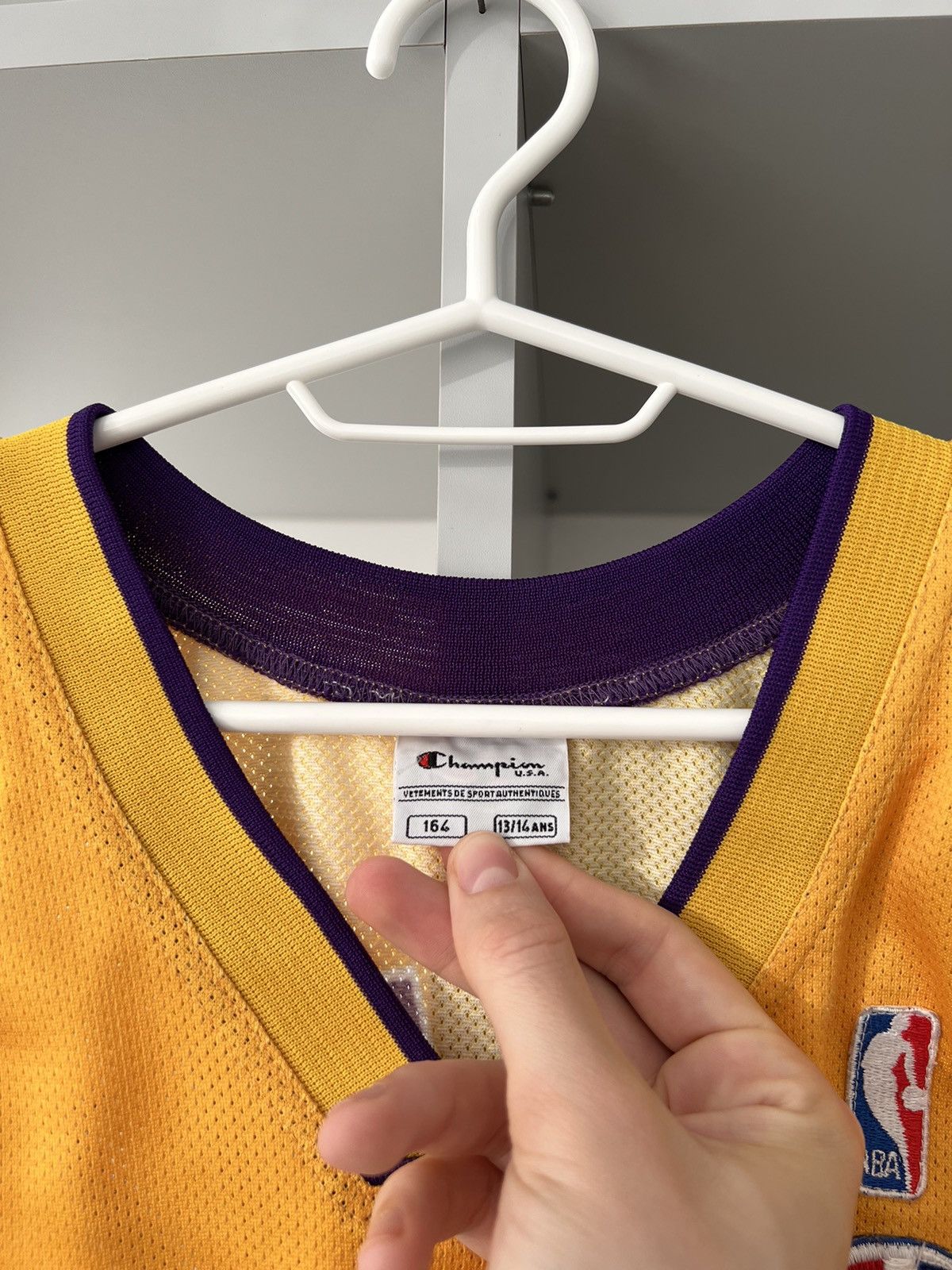 Champion Champion NBA Lakers 8 Bryant Jersey Size US XS / EU 42 / 0 - 7 Thumbnail