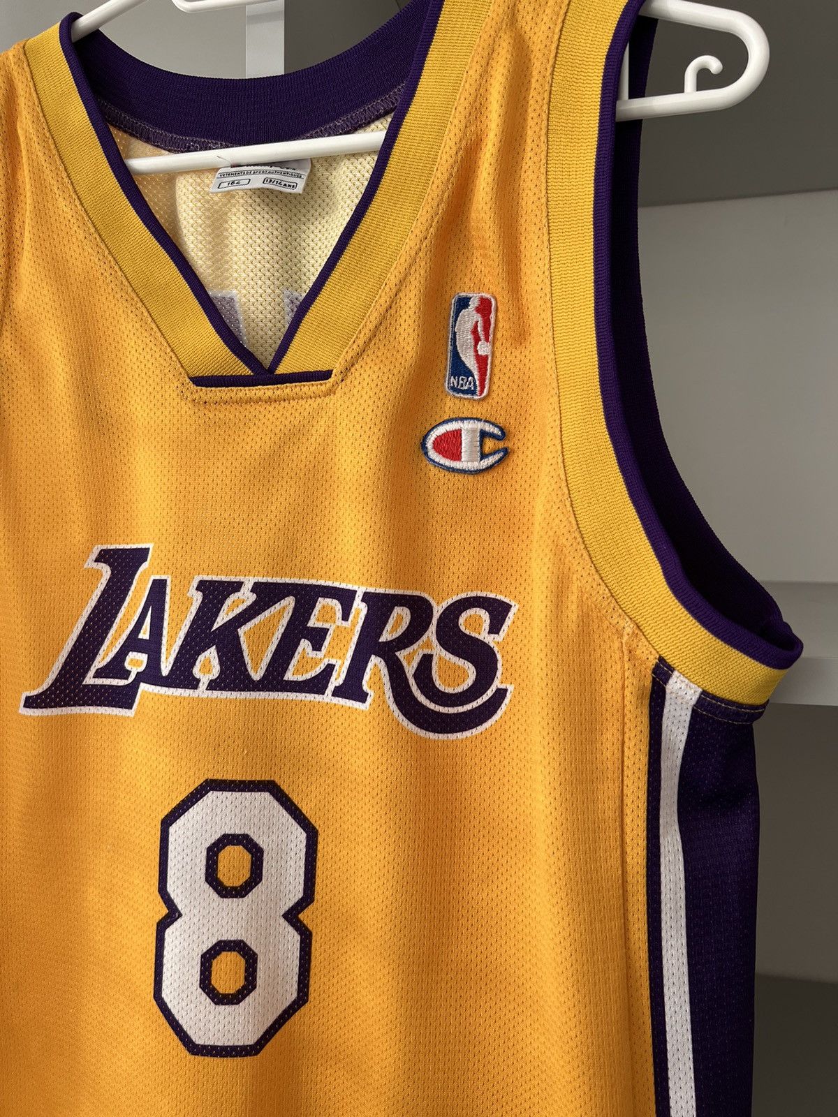 Champion Champion NBA Lakers 8 Bryant Jersey Size US XS / EU 42 / 0 - 5 Thumbnail