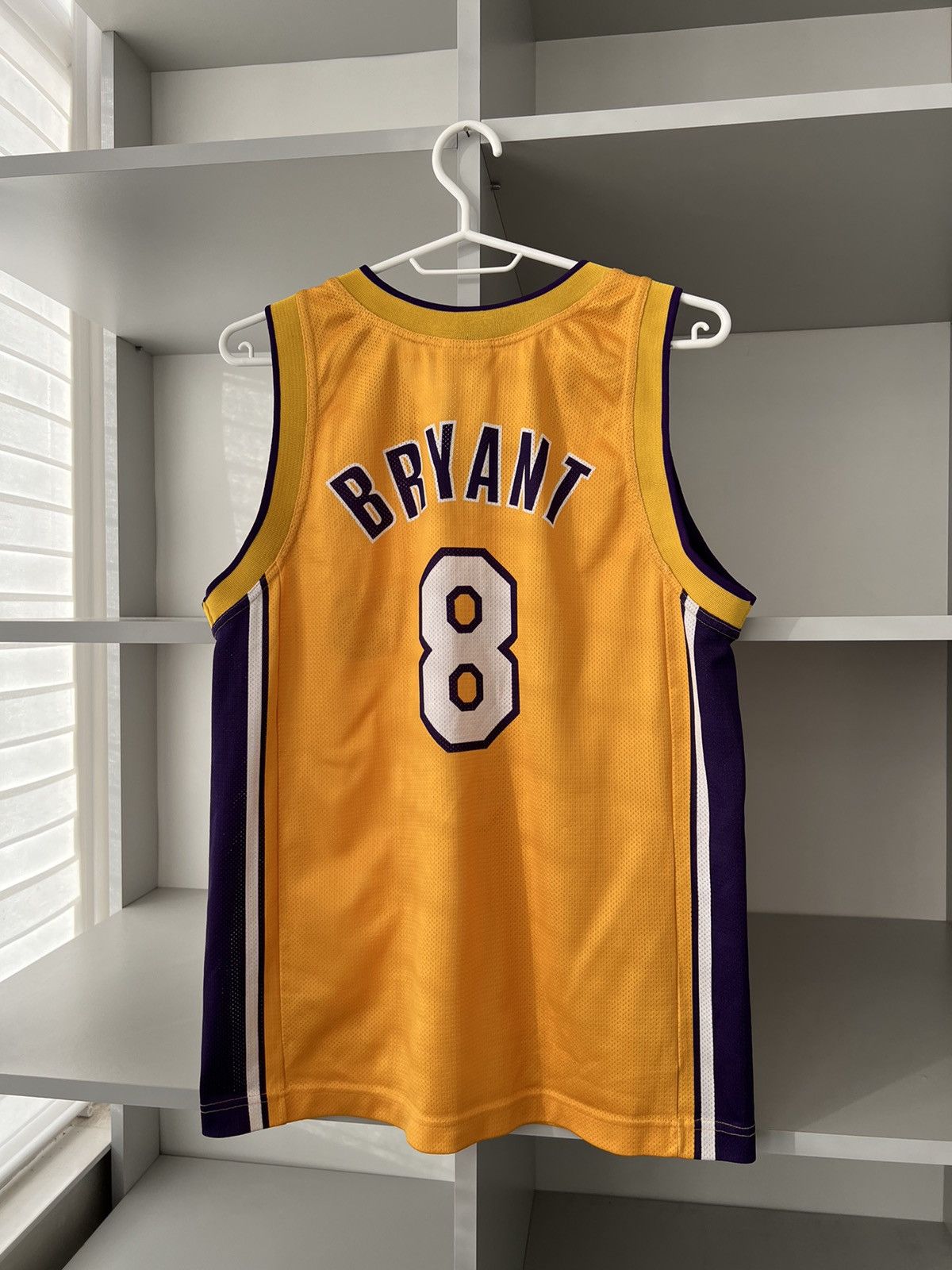 Champion Champion NBA Lakers 8 Bryant Jersey Size US XS / EU 42 / 0 - 10 Thumbnail