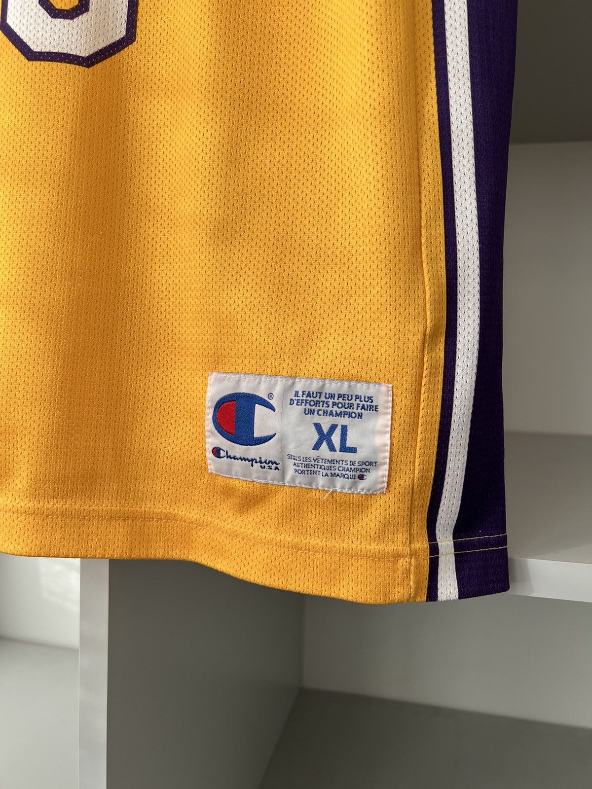 Champion Champion NBA Lakers 8 Bryant Jersey Size US XS / EU 42 / 0 - 3 Thumbnail