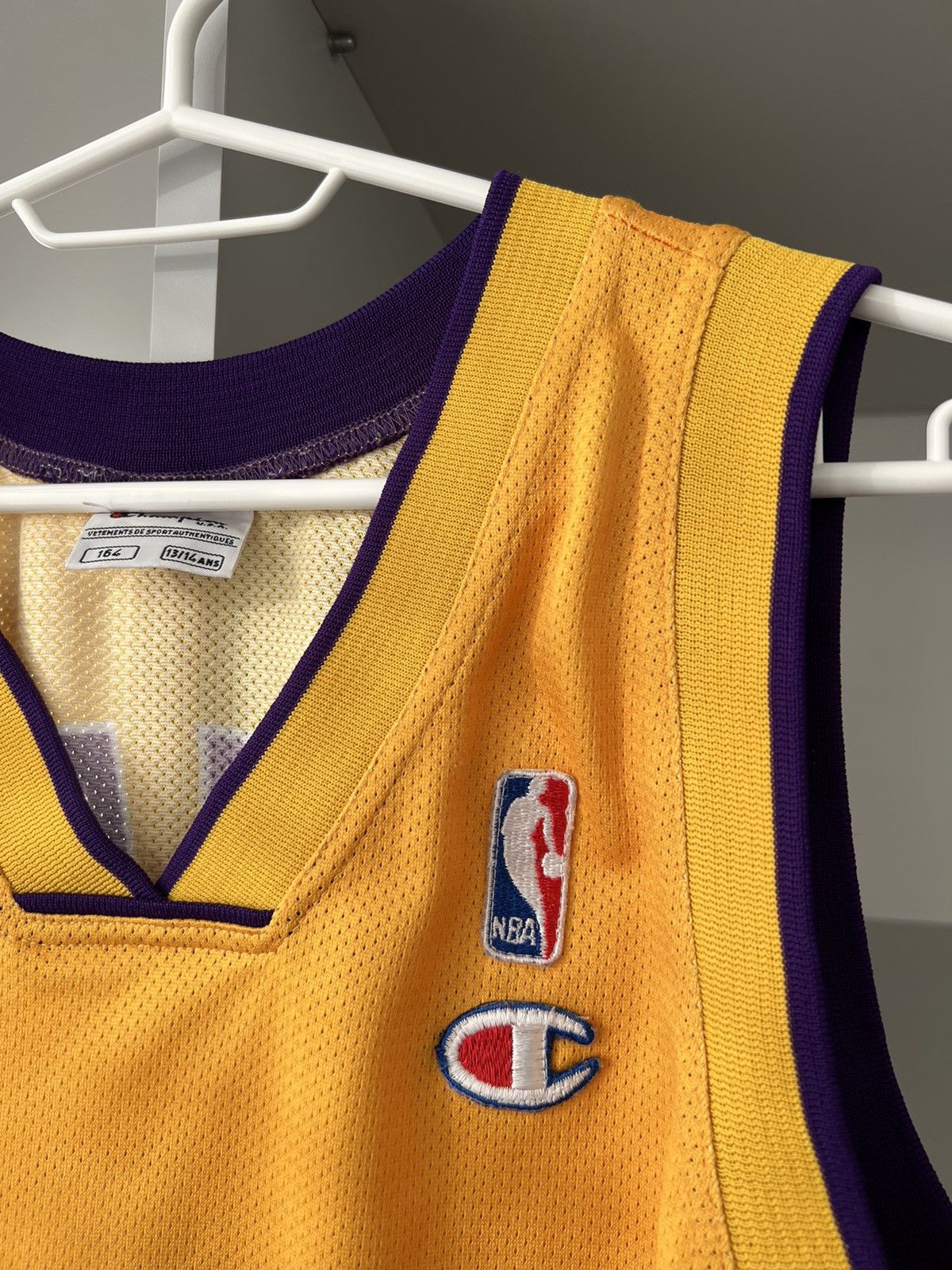 Champion Champion NBA Lakers 8 Bryant Jersey Size US XS / EU 42 / 0 - 6 Thumbnail