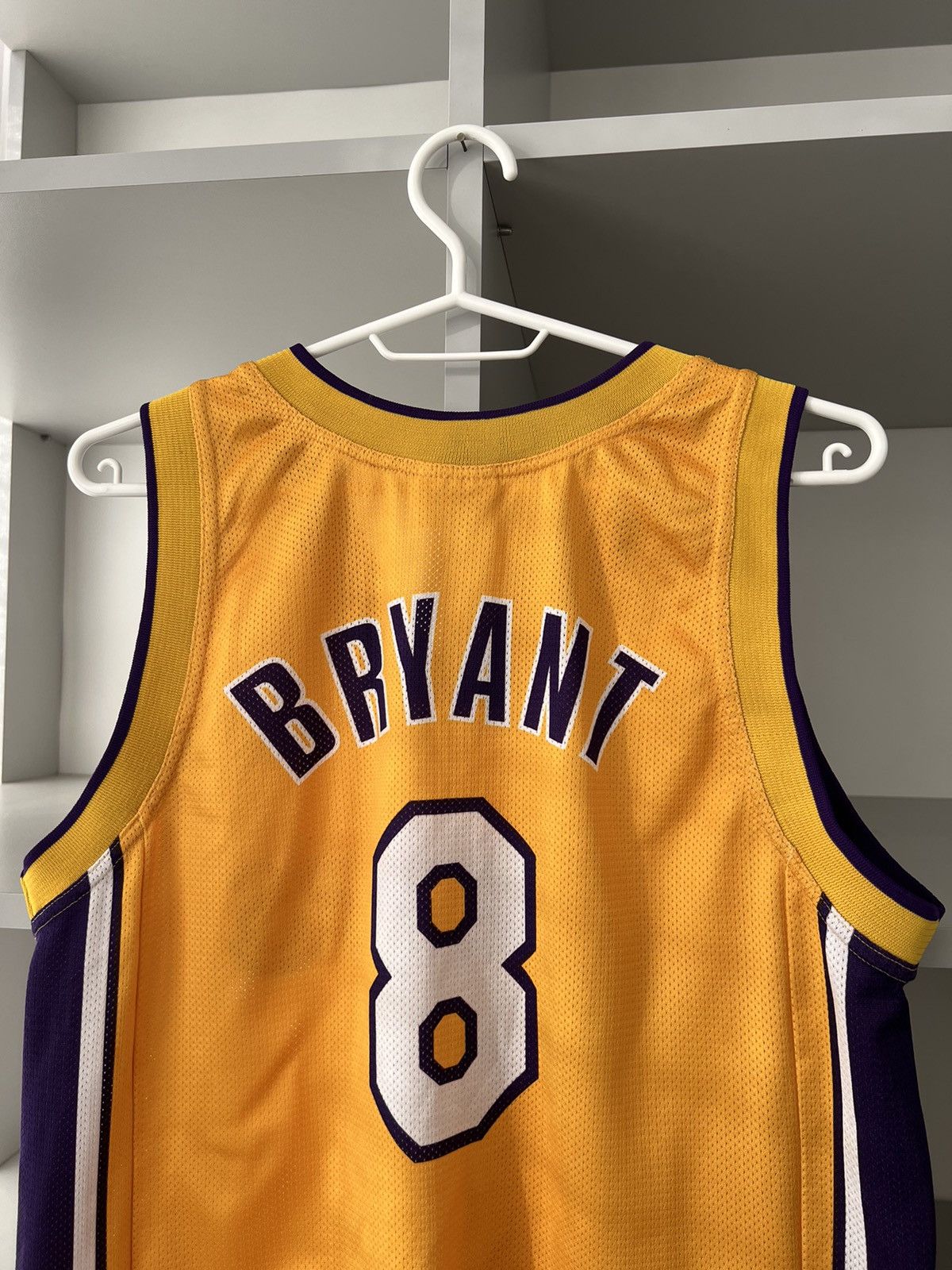 Champion Champion NBA Lakers 8 Bryant Jersey Size US XS / EU 42 / 0 - 11 Thumbnail