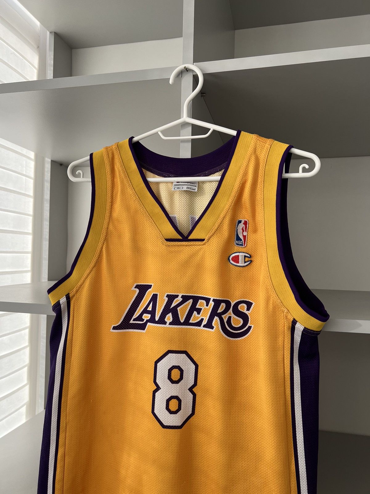 Champion Champion NBA Lakers 8 Bryant Jersey Size US XS / EU 42 / 0 - 4 Thumbnail