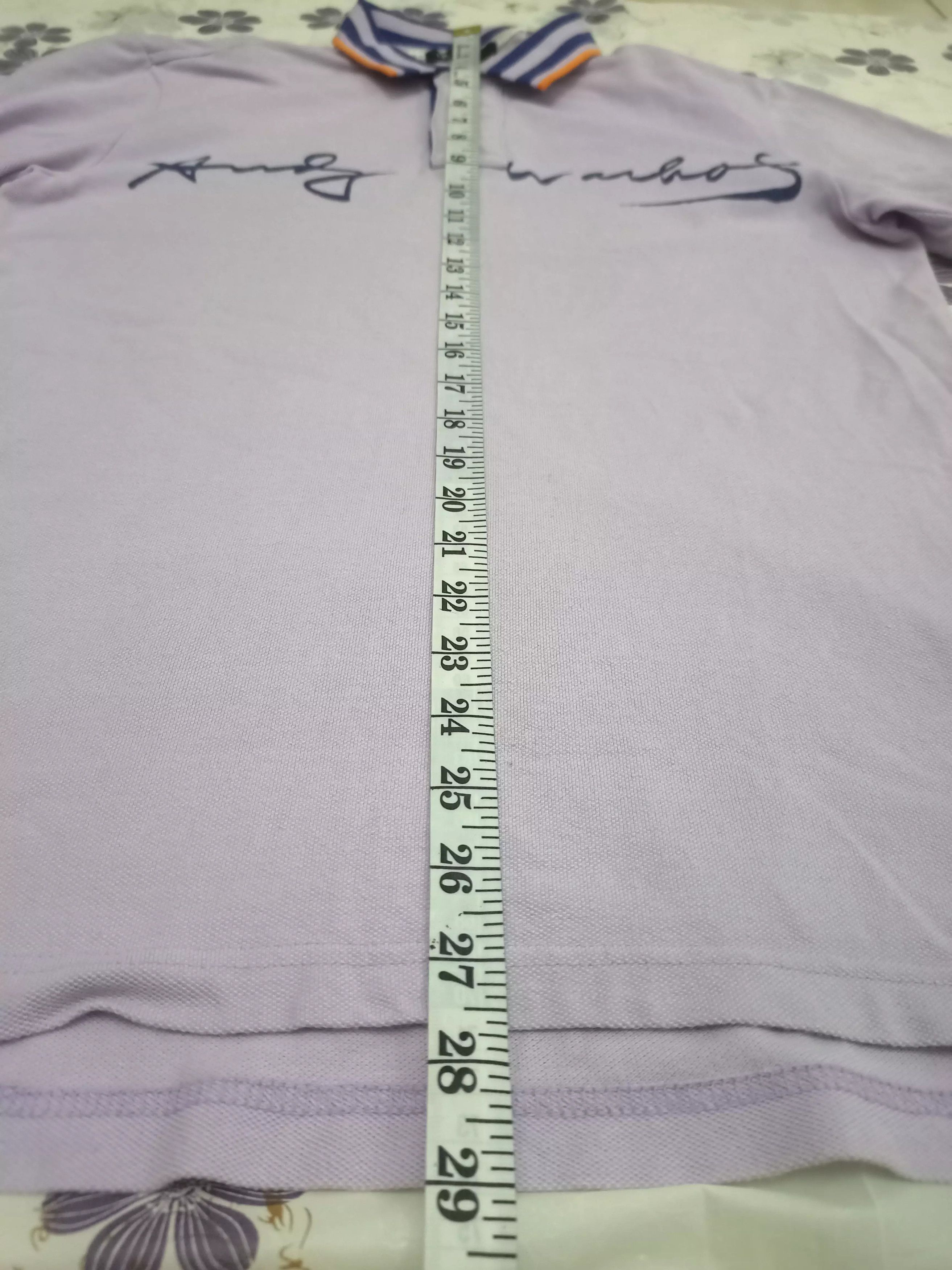 Andy Warhol × Designer × Vintage ANDY WARHOL SPELL OUT BY D.H.O.C LIMITED COLLER T Size US M / EU 48-50 / 2 - 7 Thumbnail