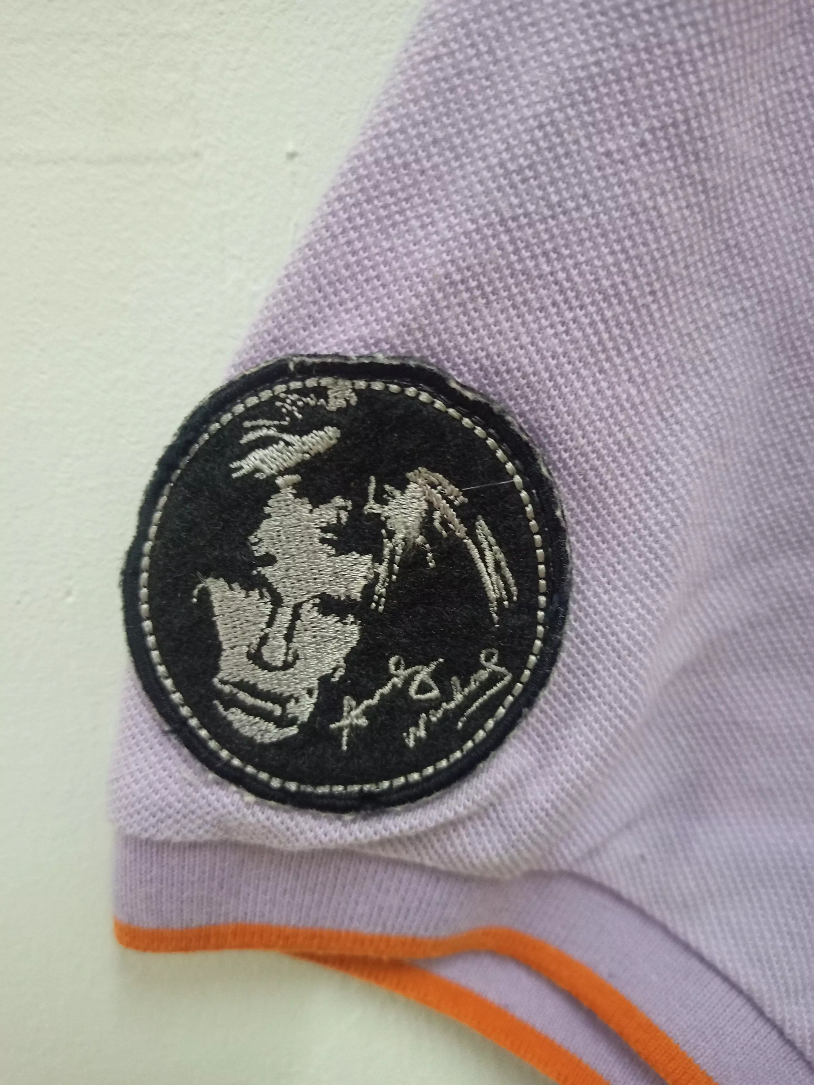 Andy Warhol × Designer × Vintage ANDY WARHOL SPELL OUT BY D.H.O.C LIMITED COLLER T Size US M / EU 48-50 / 2 - 3 Thumbnail