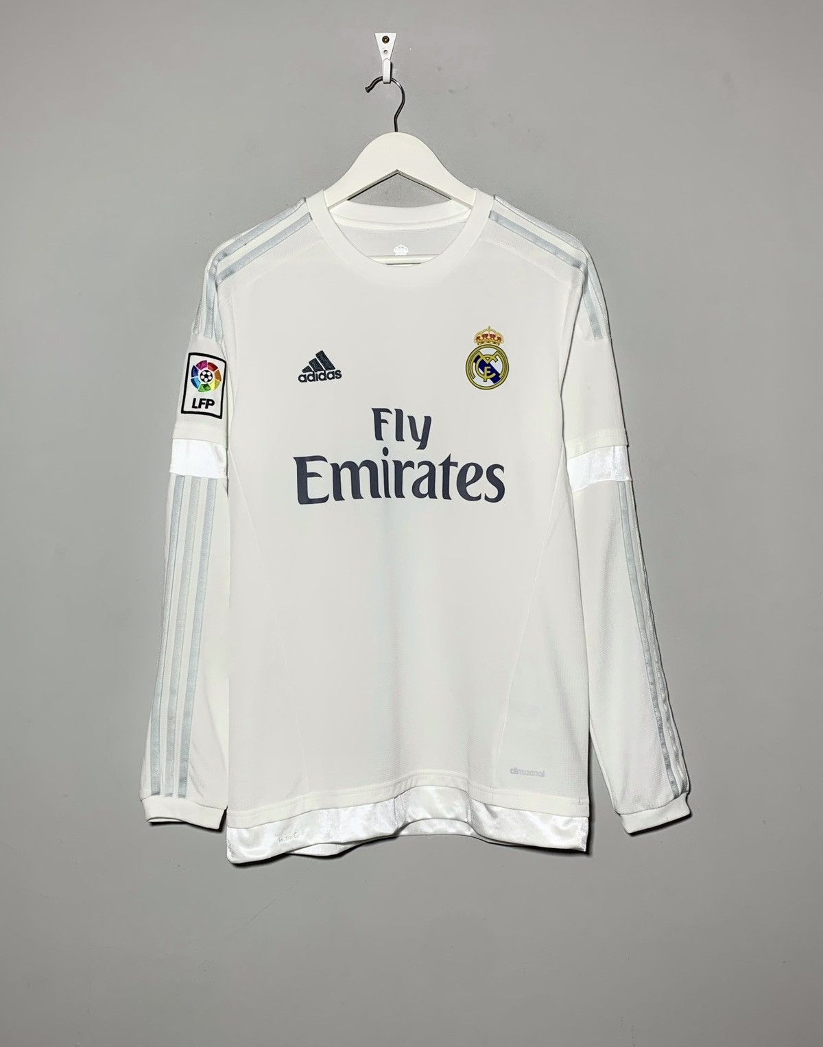 Adidas × Real Madrid × Soccer Jersey #7 Cristiano Ronaldo