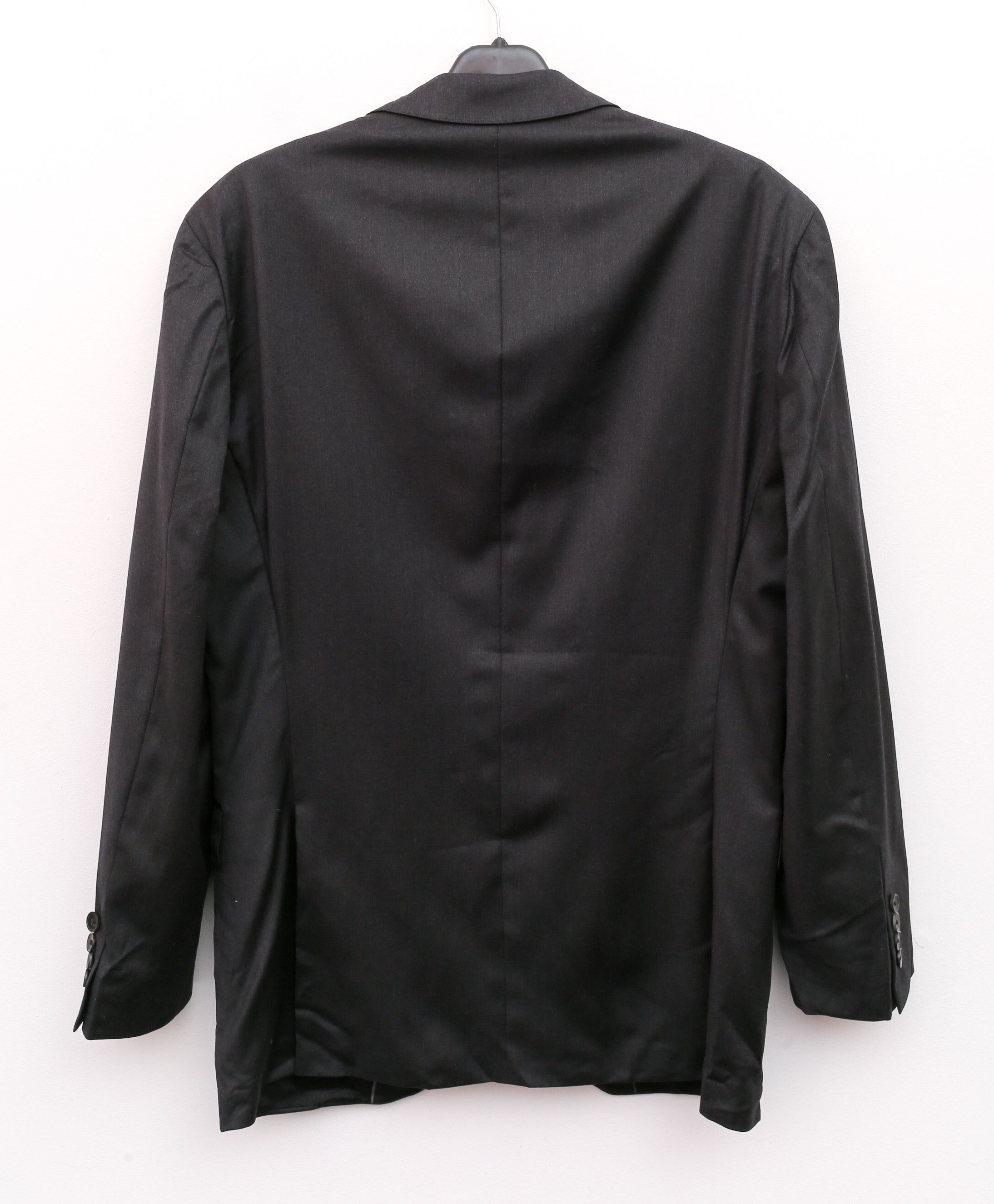 Hugo Boss HUGO BOSS Super 100 Wool Blazer Coat Jacket Top Size 40R - 5 Thumbnail