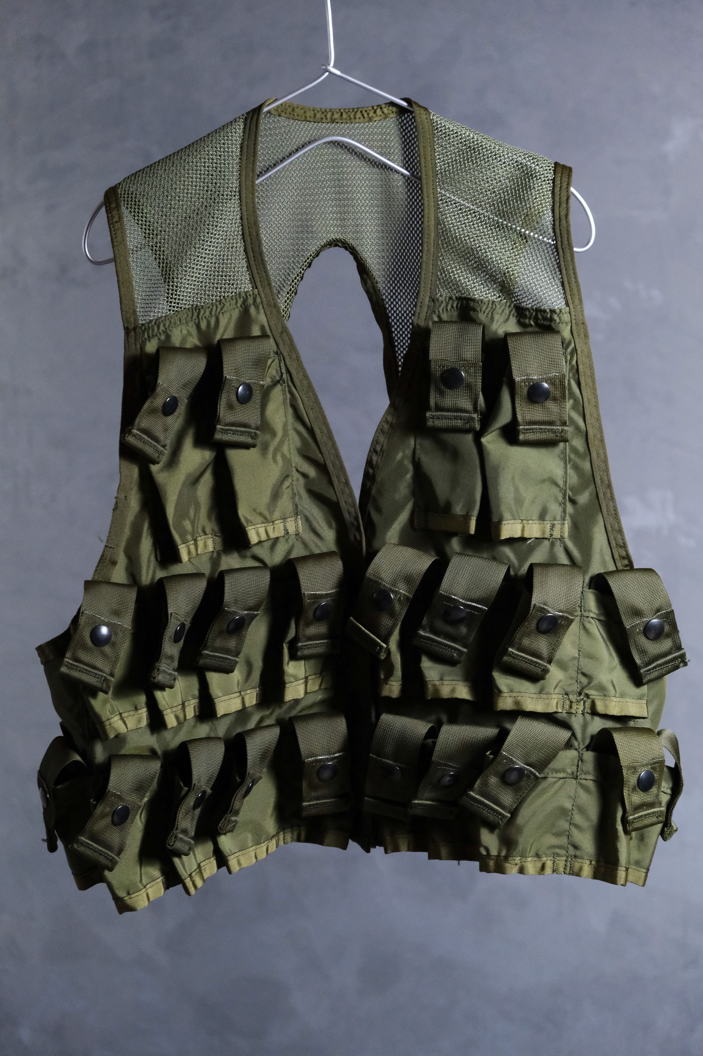 Vintage GI Grenade Vest main image 0