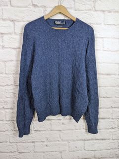 Polo Ralph Lauren Cashmere Sweater | Grailed