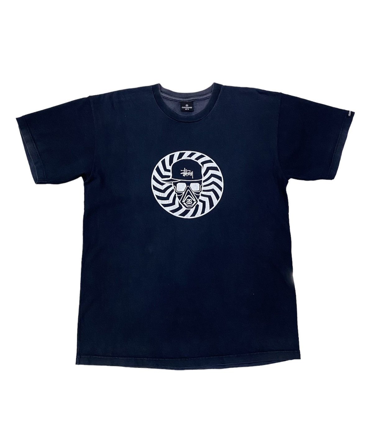Stussy × Vintage vintage stussy customade N