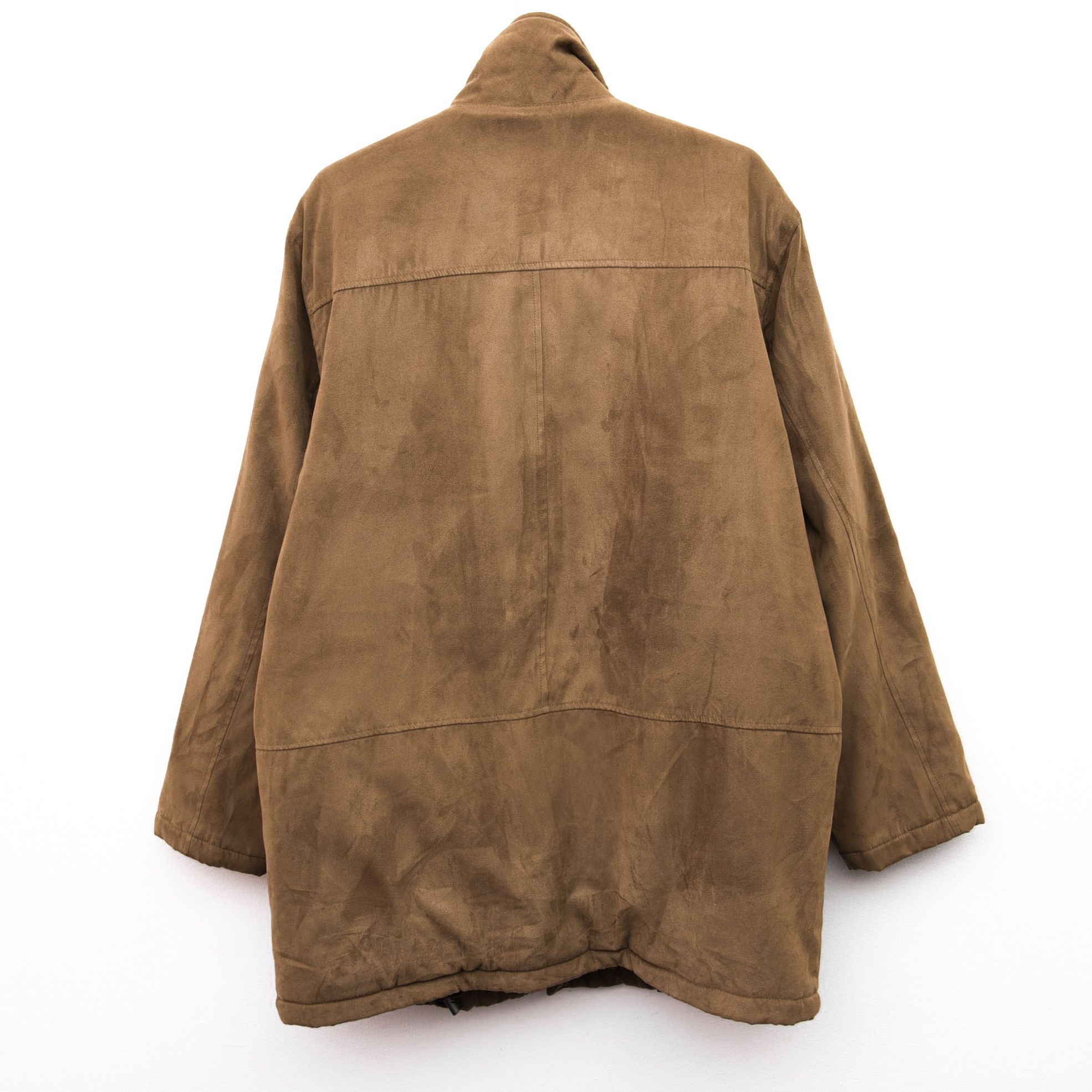 Designer CHRISTIAN BERG Brown Coat Light Insulation Jacket Outdoors Size US M / EU 48-50 / 2 - 7 Thumbnail