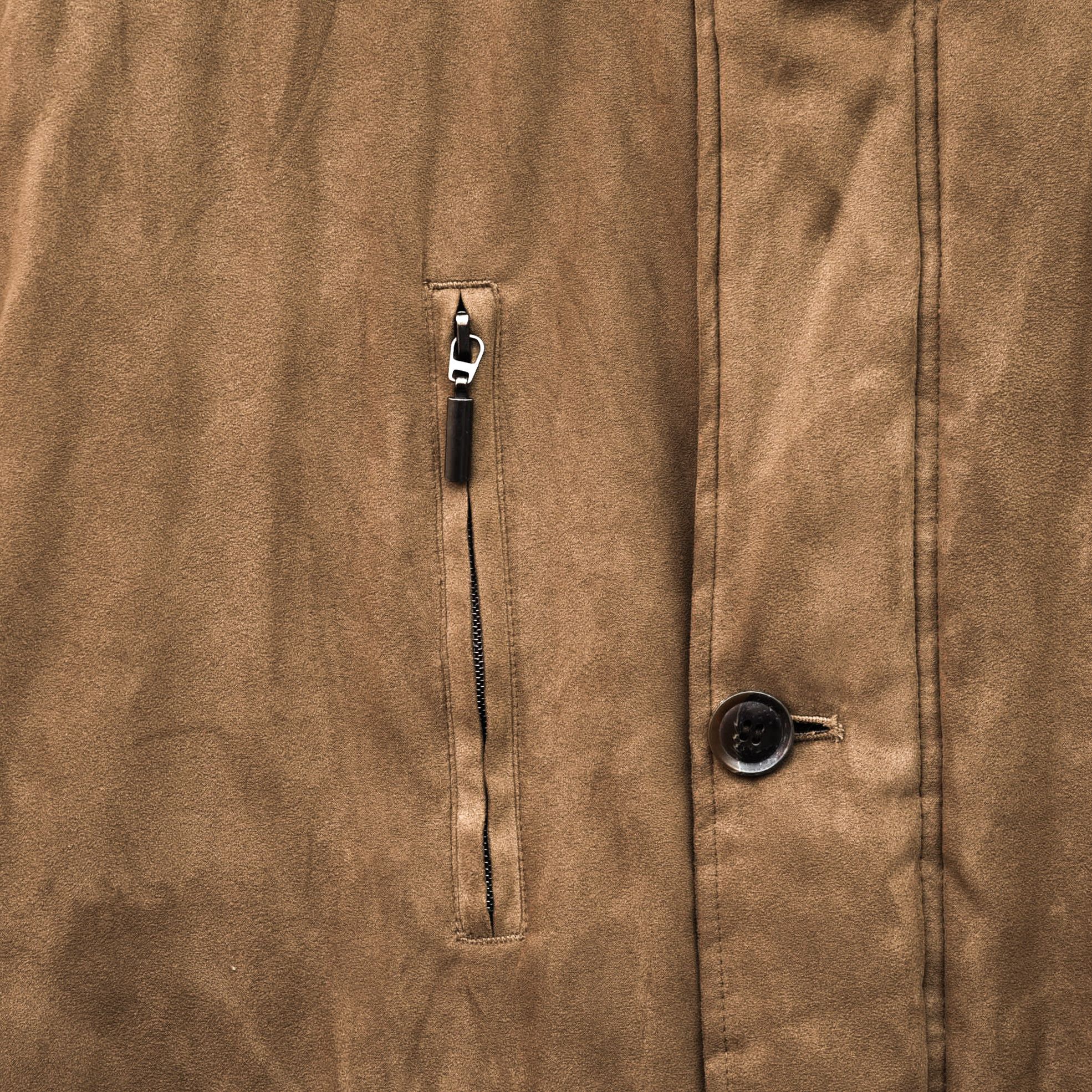 Designer CHRISTIAN BERG Brown Coat Light Insulation Jacket Outdoors Size US M / EU 48-50 / 2 - 3 Thumbnail
