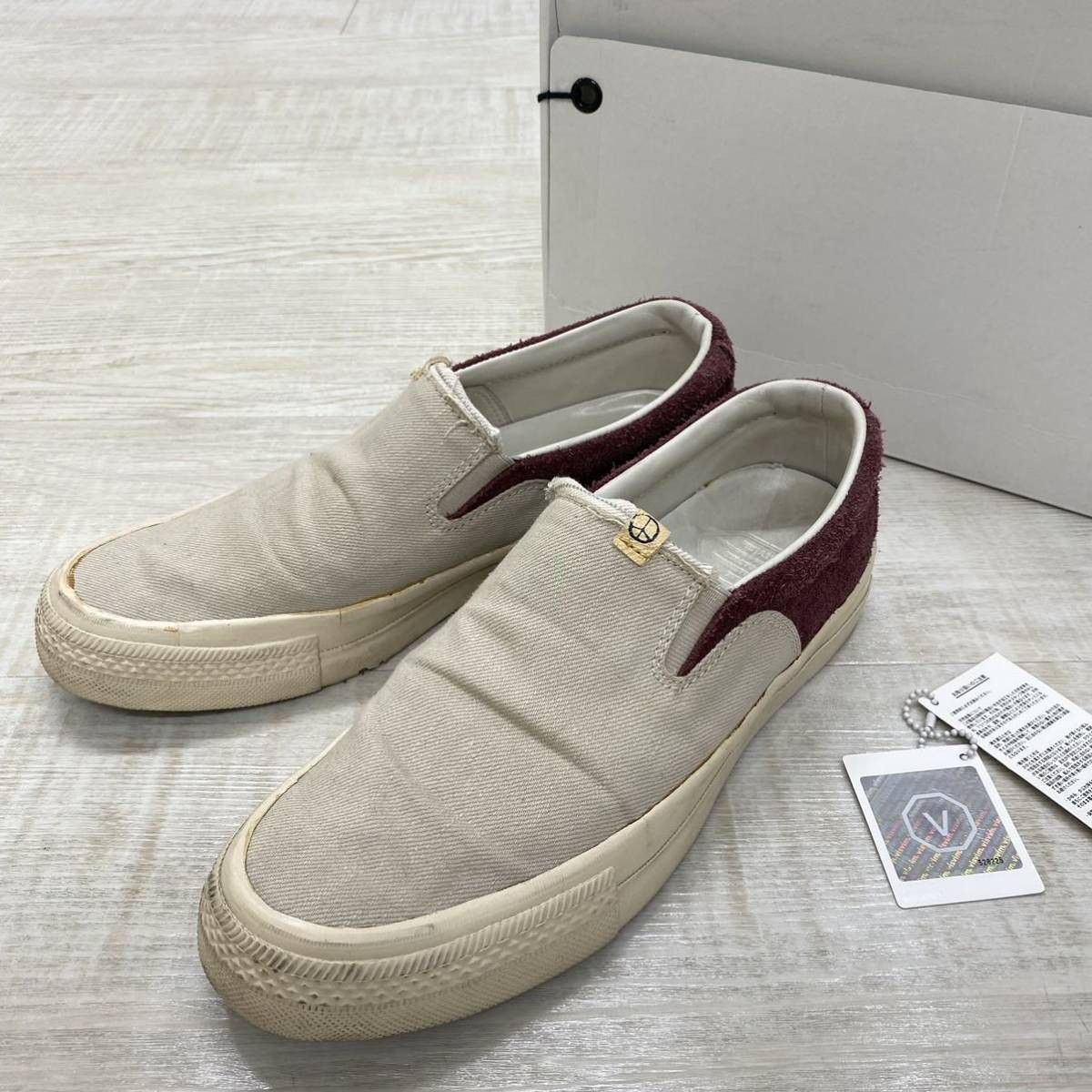 Visvim Skagway Slip-On Size US 8 / EU 41 - 1 Thumbnail