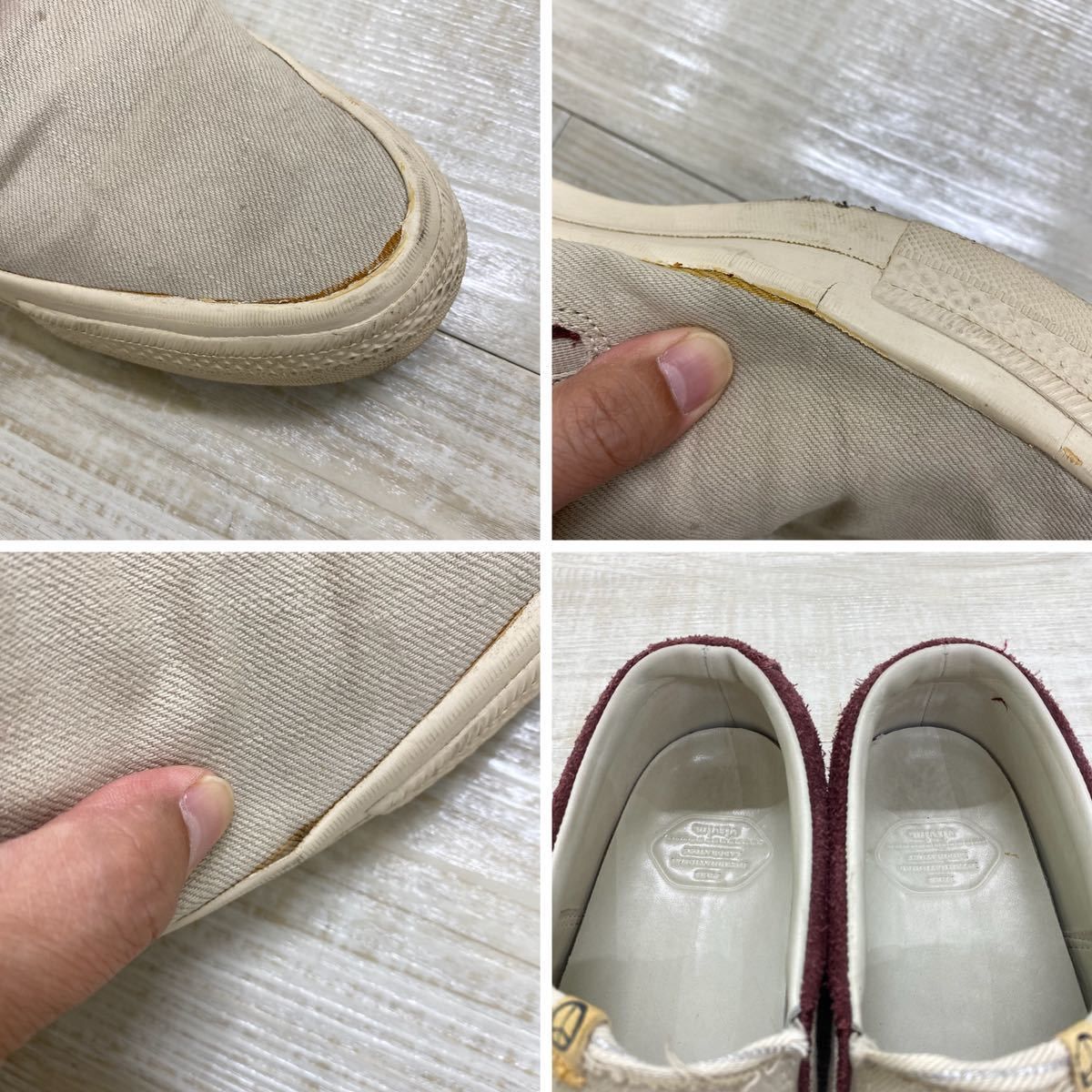 Visvim Skagway Slip-On Size US 8 / EU 41 - 4 Thumbnail