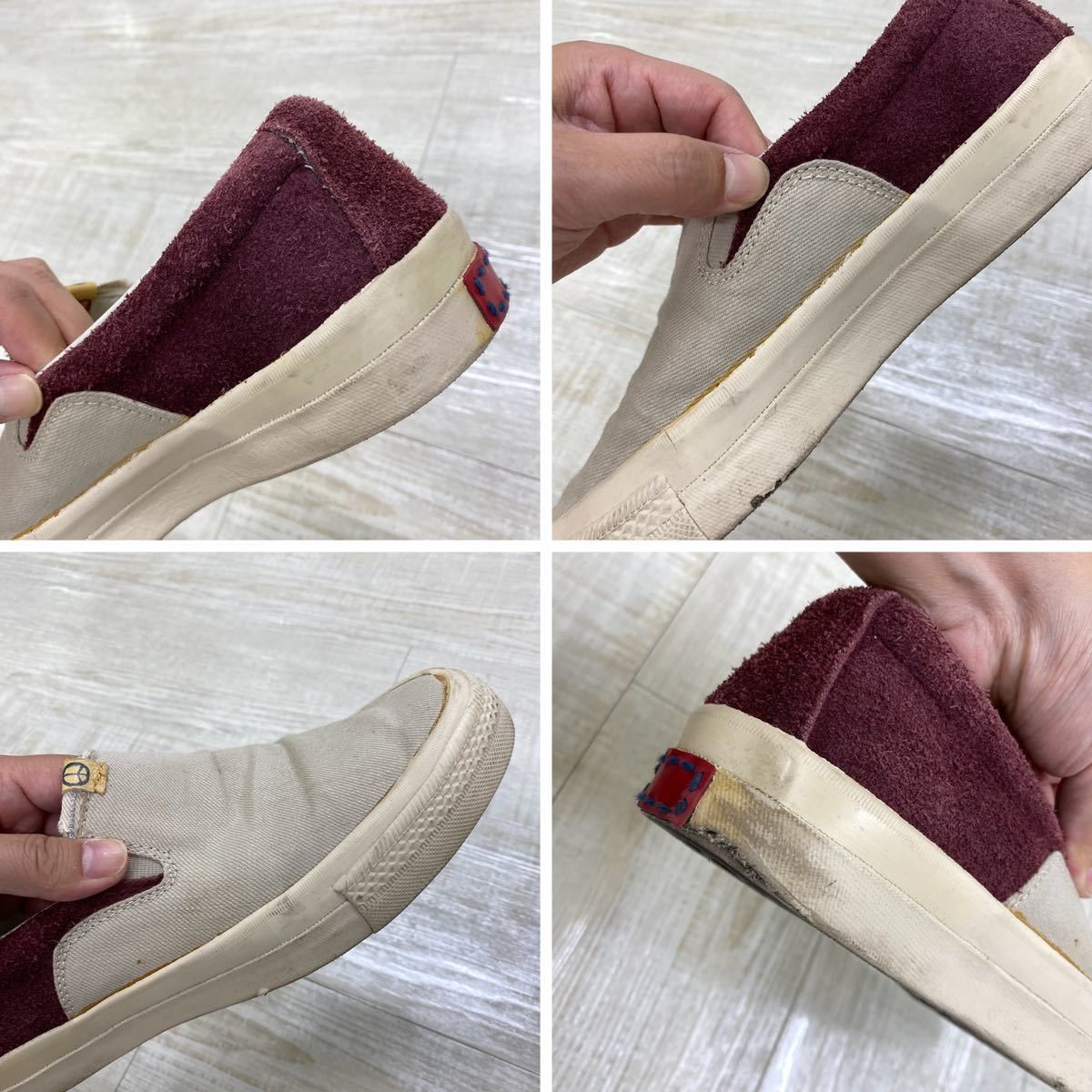 Visvim Skagway Slip-On Size US 8 / EU 41 - 5 Thumbnail