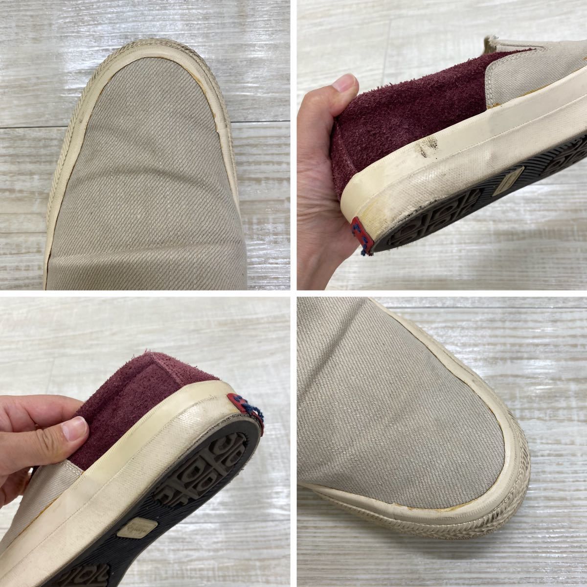 Visvim Skagway Slip-On Size US 8 / EU 41 - 6 Thumbnail