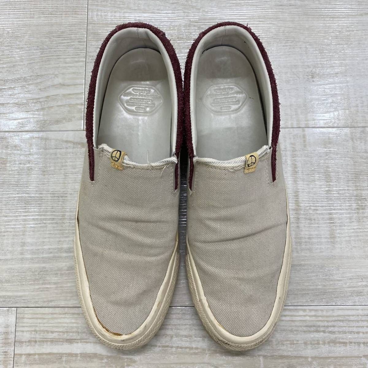 Visvim Skagway Slip-On Size US 8 / EU 41 - 3 Thumbnail