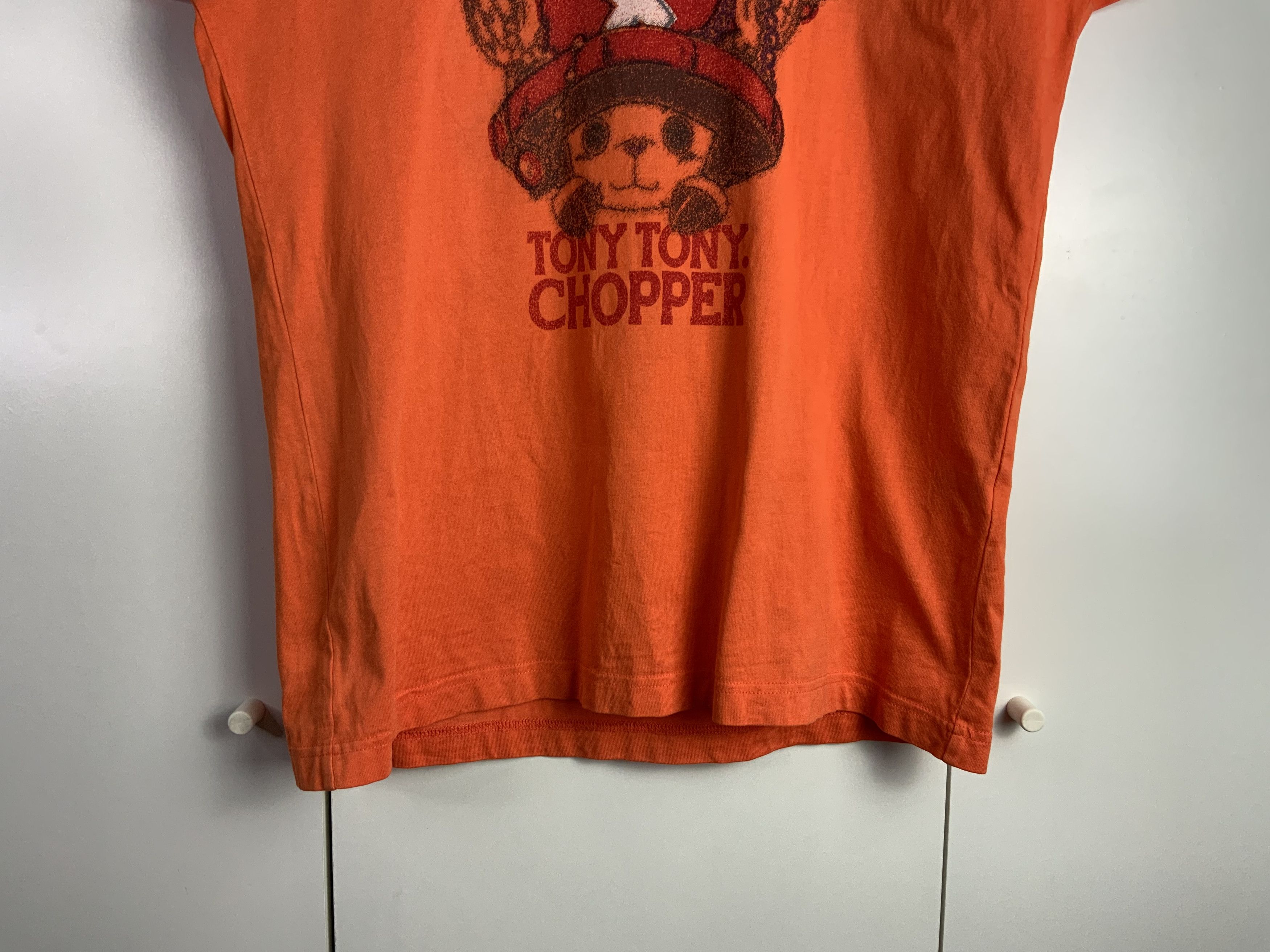 One Piece Tony Tony Chooper x Uniqlo One Piece Tee Size US M / EU 48-50 / 2 - 6 Thumbnail