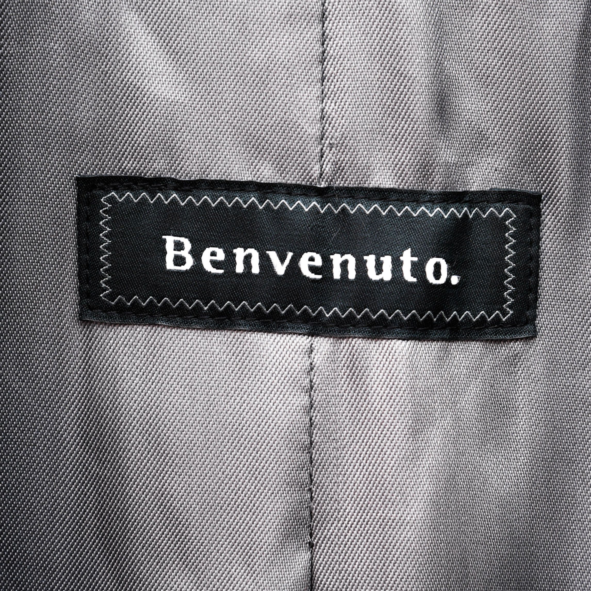 BENVENUTO. Brand New With Tags Benvenuto 36L Wool Blazer Coat Suit Size 36R - 6 Thumbnail