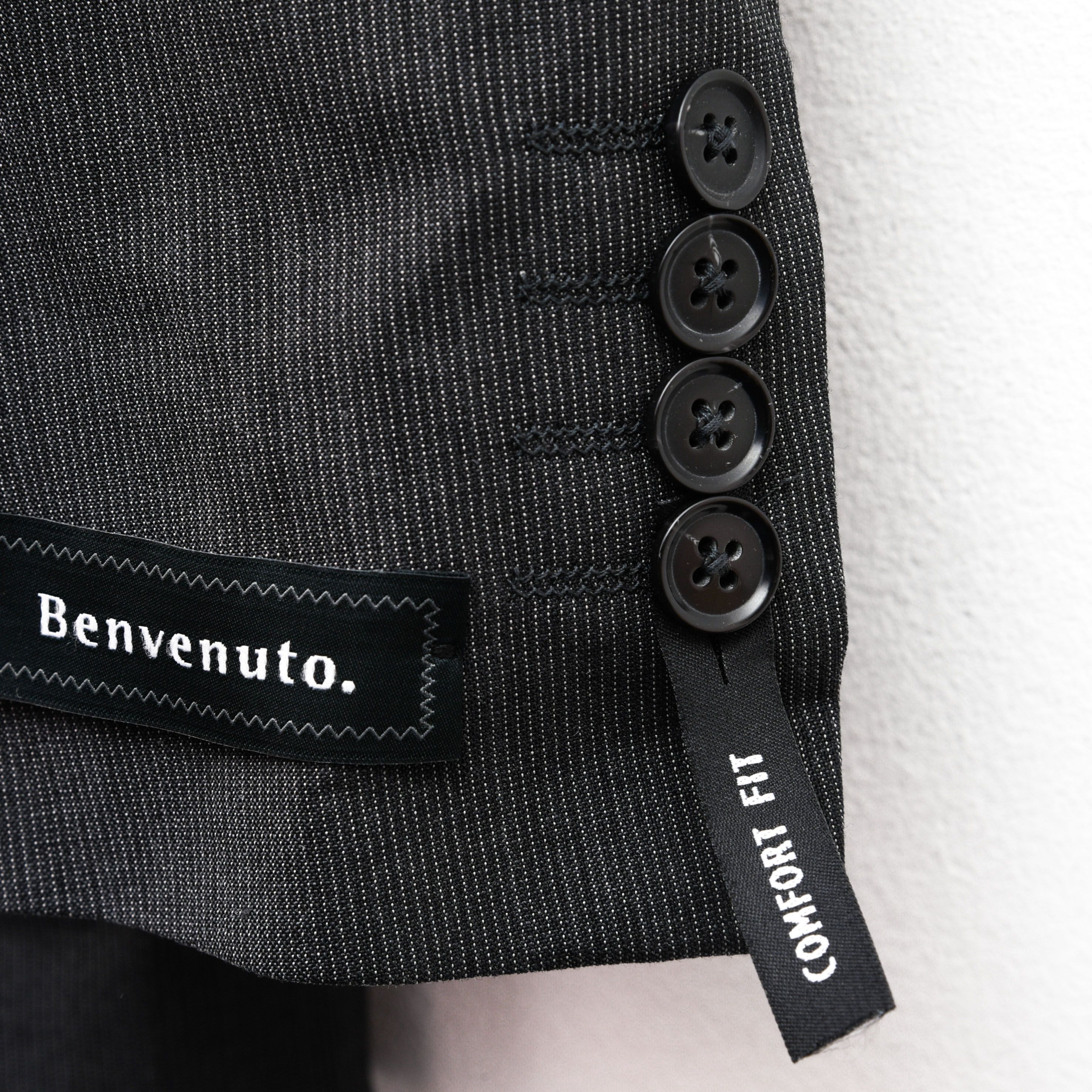 BENVENUTO. Brand New With Tags Benvenuto 36L Wool Blazer Coat Suit Size 36R - 4 Thumbnail