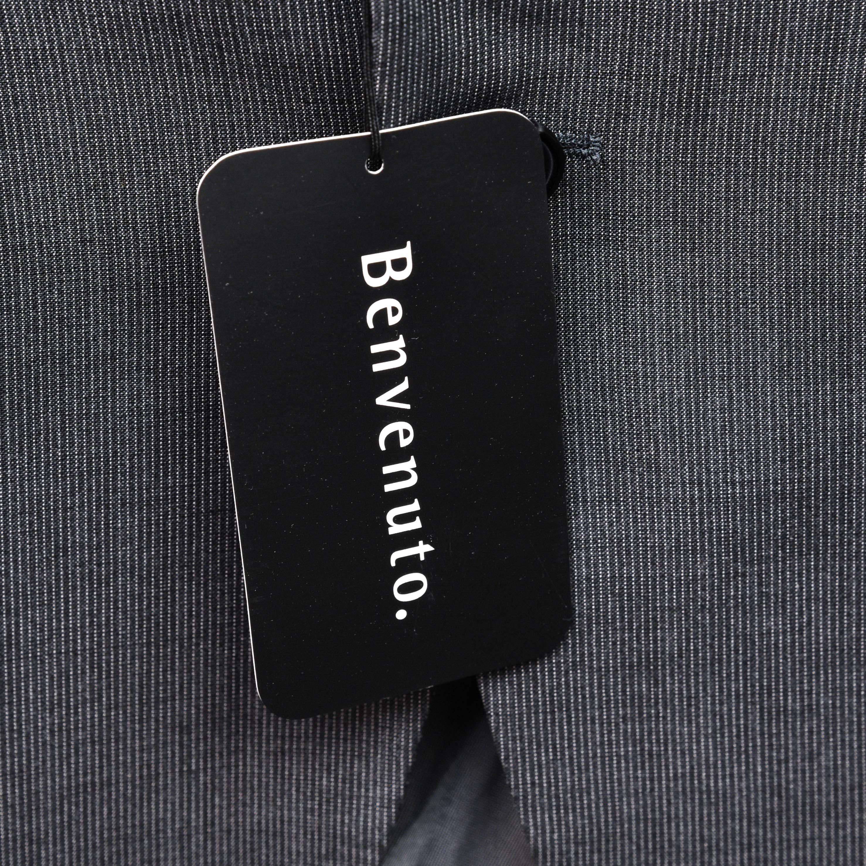 BENVENUTO. Brand New With Tags Benvenuto 36L Wool Blazer Coat Suit Size 36R - 11 Thumbnail