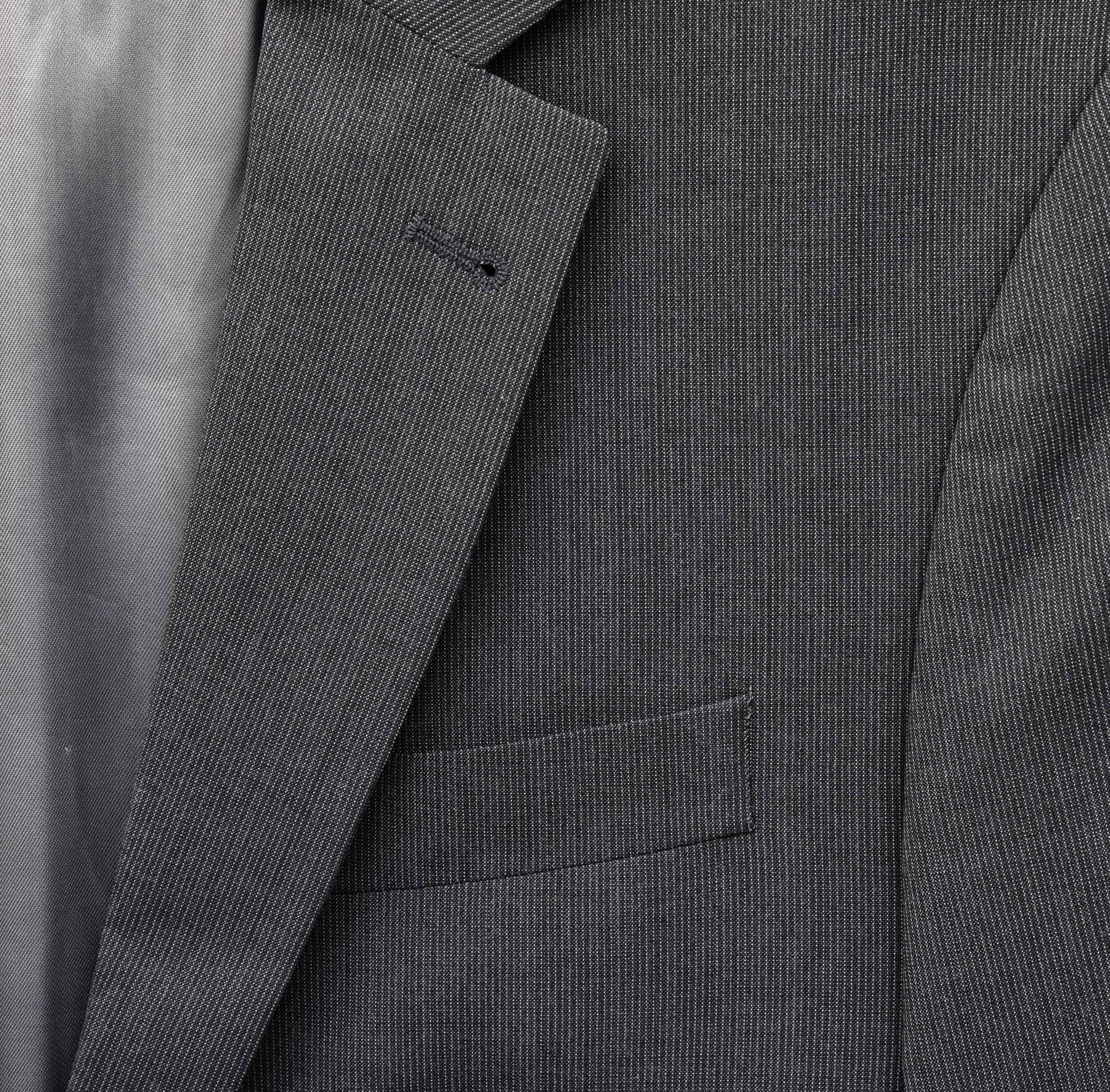 BENVENUTO. Brand New With Tags Benvenuto 36L Wool Blazer Coat Suit Size 36R - 5 Thumbnail