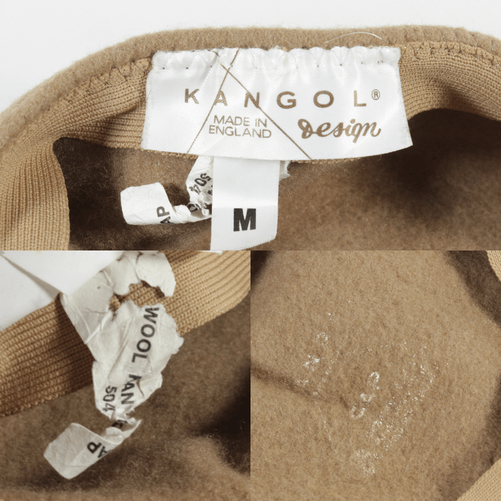 Kangol Wool Hat Cap Vintage Size ONE SIZE - 5 Thumbnail