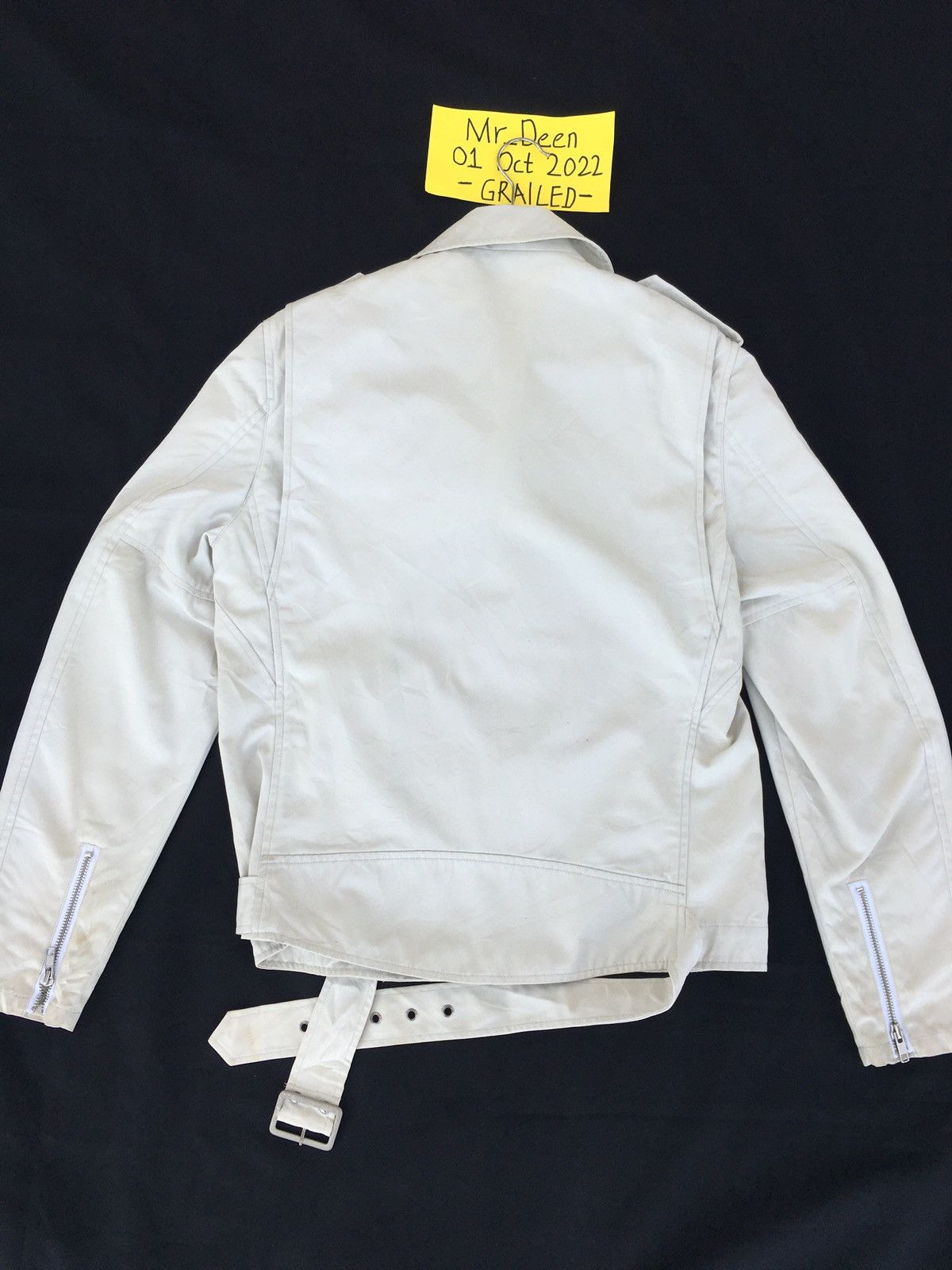 Japanese Brand Rare United Arrows Double Collar Zipped Jacket Size US M / EU 48-50 / 2 - 17 Thumbnail